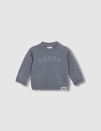 Chicco Giacca con Cappuccio Staccabile (682) Bambini e ragazzi, Grigio, 12 mesi