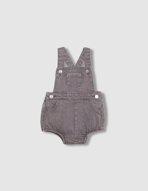 Imagen 0 de Peto corto de bebé vaquero