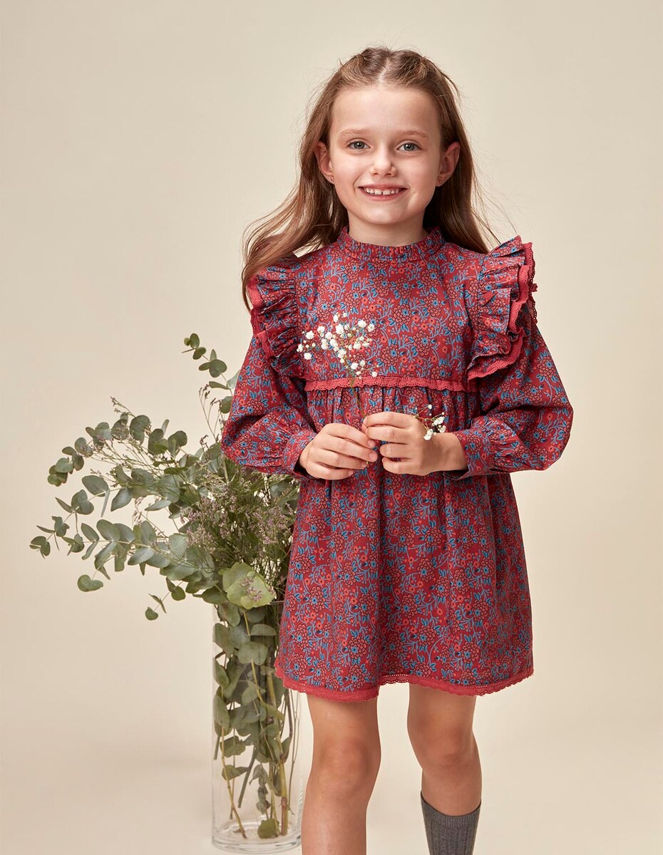 Vestidos Gocco Gocco NiÃ±o Corte Ingles Vestido De Niña Con