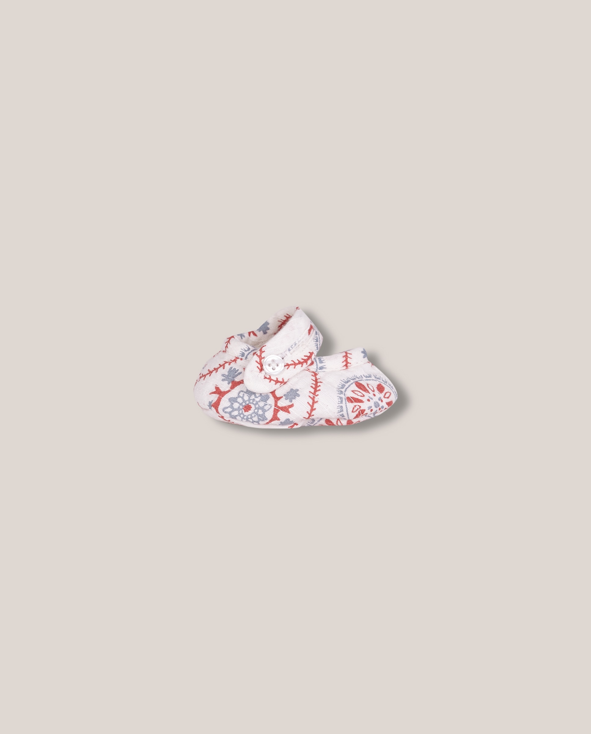 Imagen 0 de Patucos de bebé Blanco