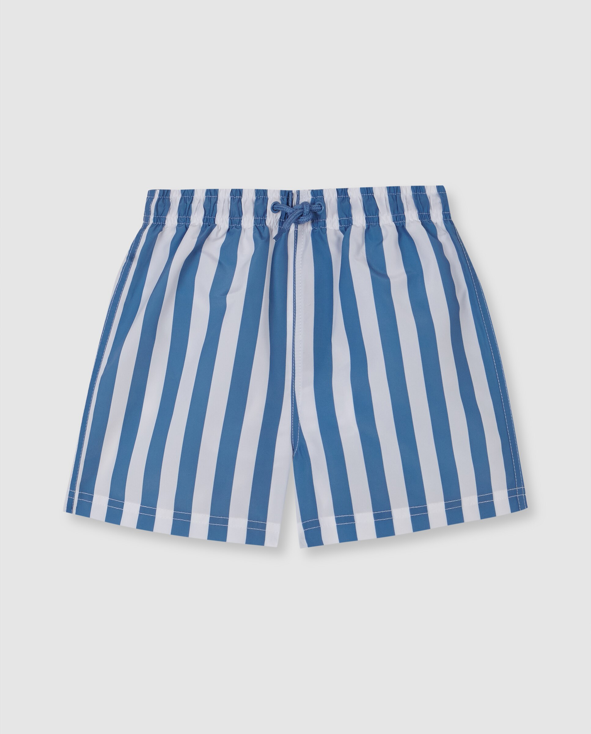 Traje de baño de niño a rayas