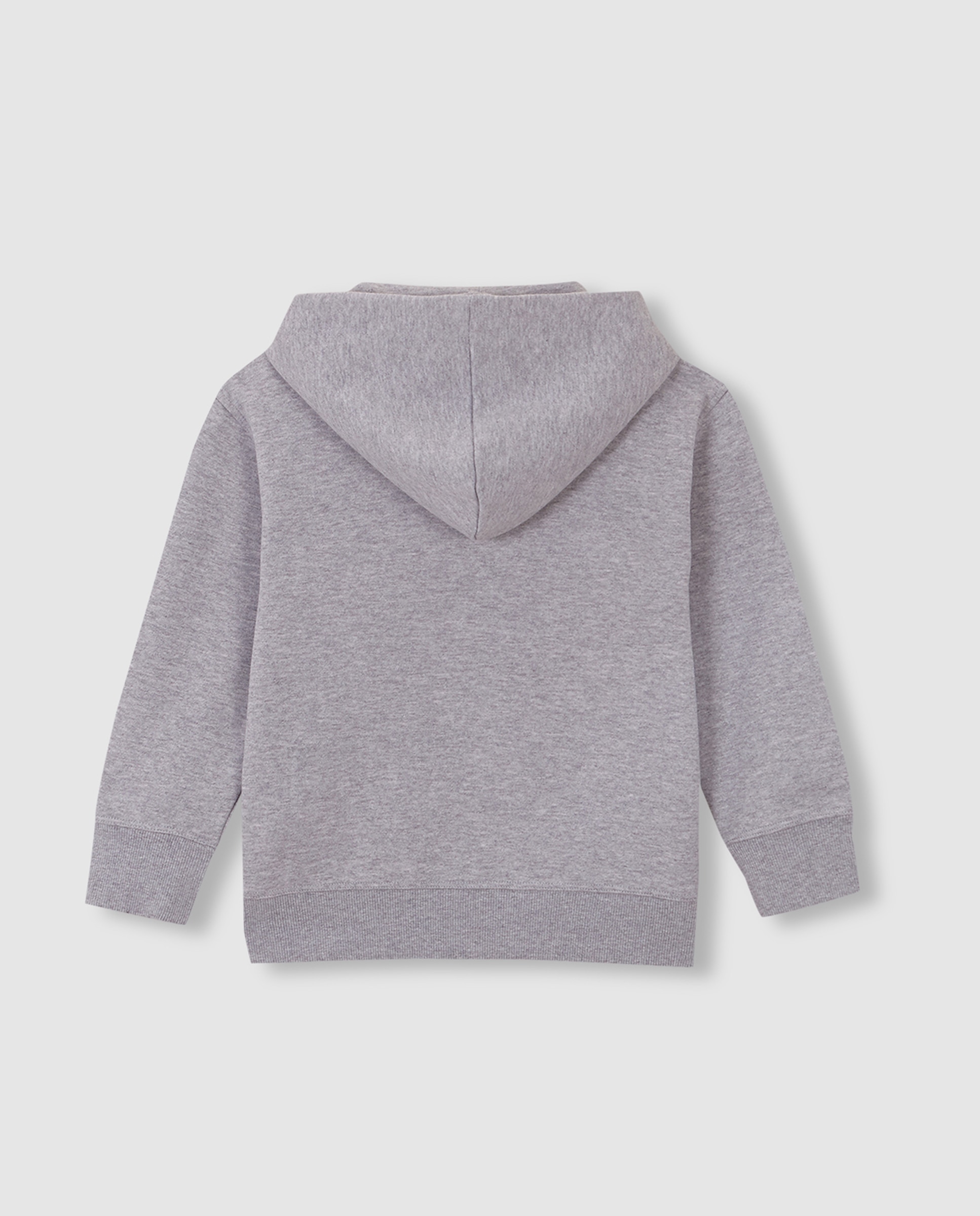 Imagen 5 de Sudadera de niño con cremallera - Gocco - Gris Gris