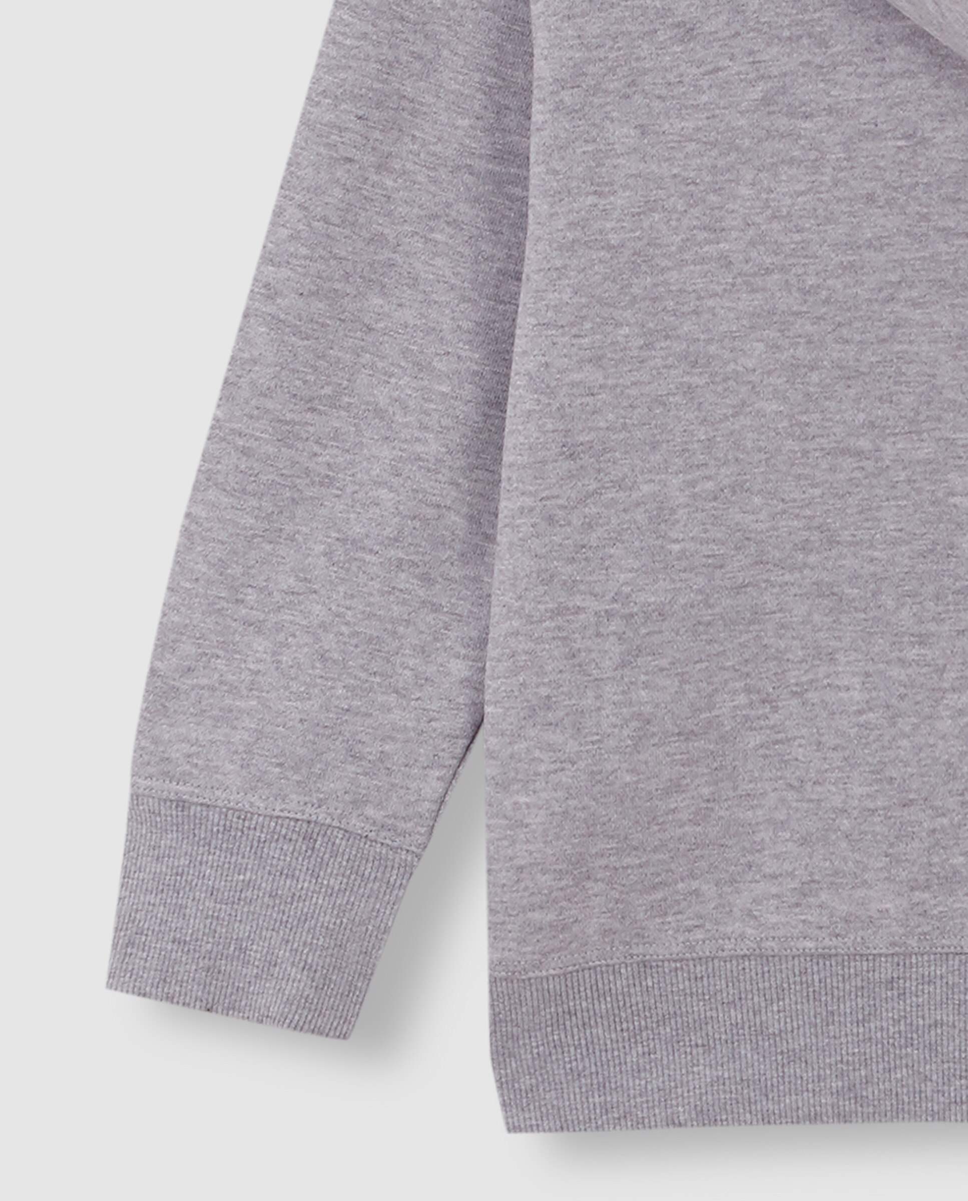 Imagen 6 de Sudadera de niño con cremallera - Gocco - Gris Gris