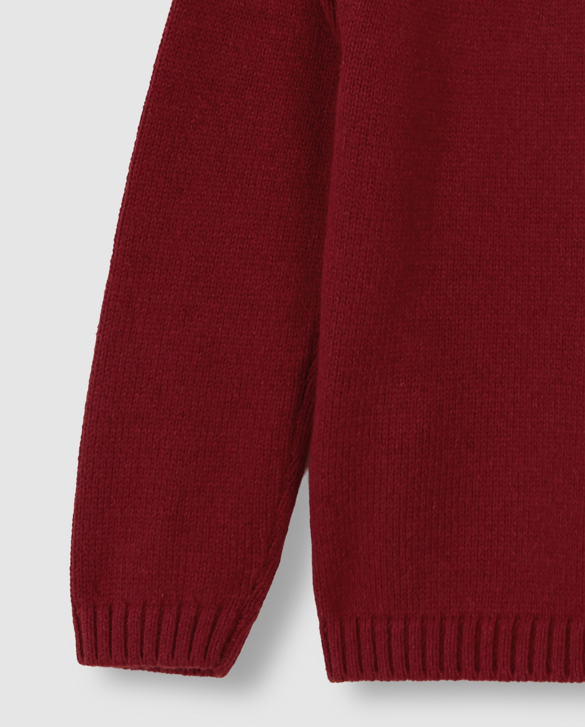 Imagen 7 de Jersey de niño con greca de navidad - Gocco - Rojo Rojo