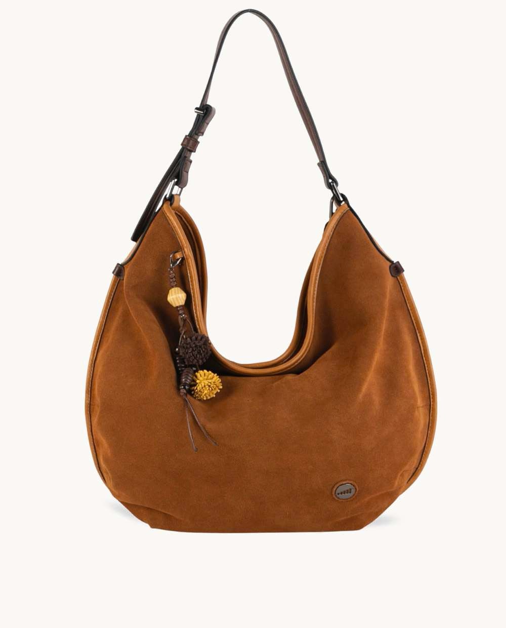 Imagen 0 de Bolso boho urban piel Cuero