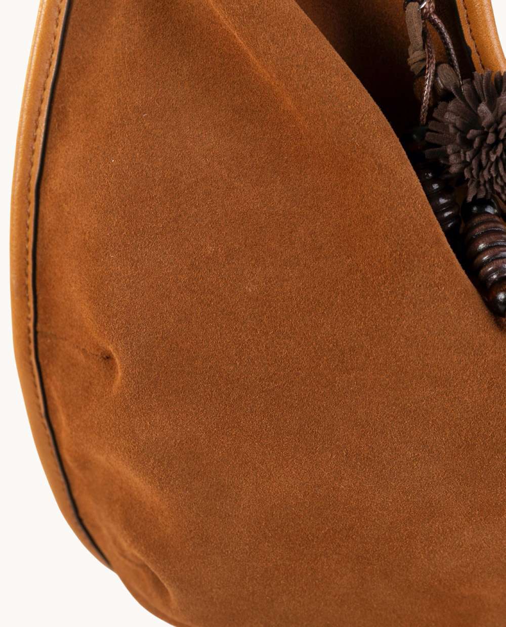 Bolso boho urban piel - Volum - Cuero Cuero-2