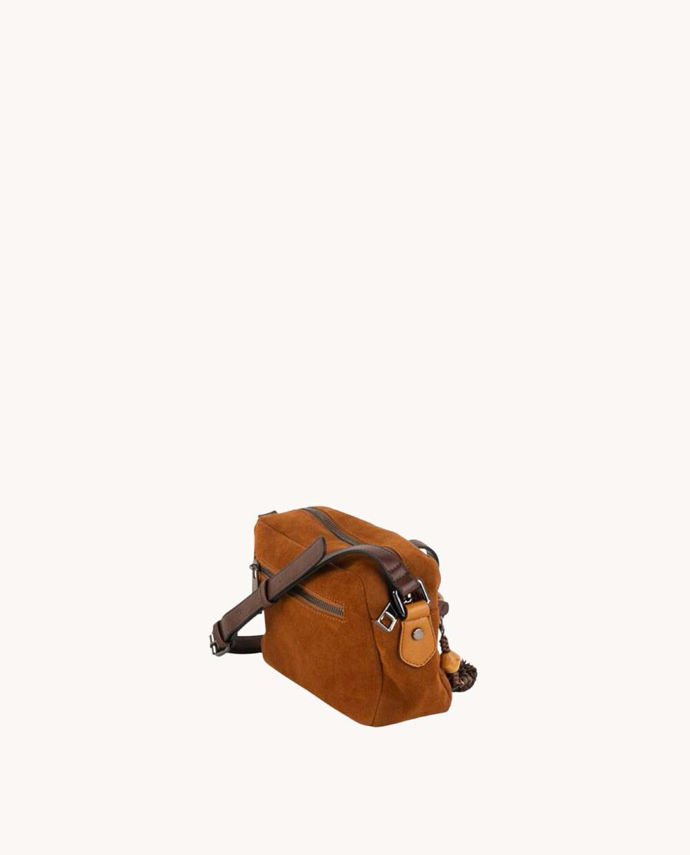 Bolso bandolera urban piel - Volum - Cuero Cuero-2
