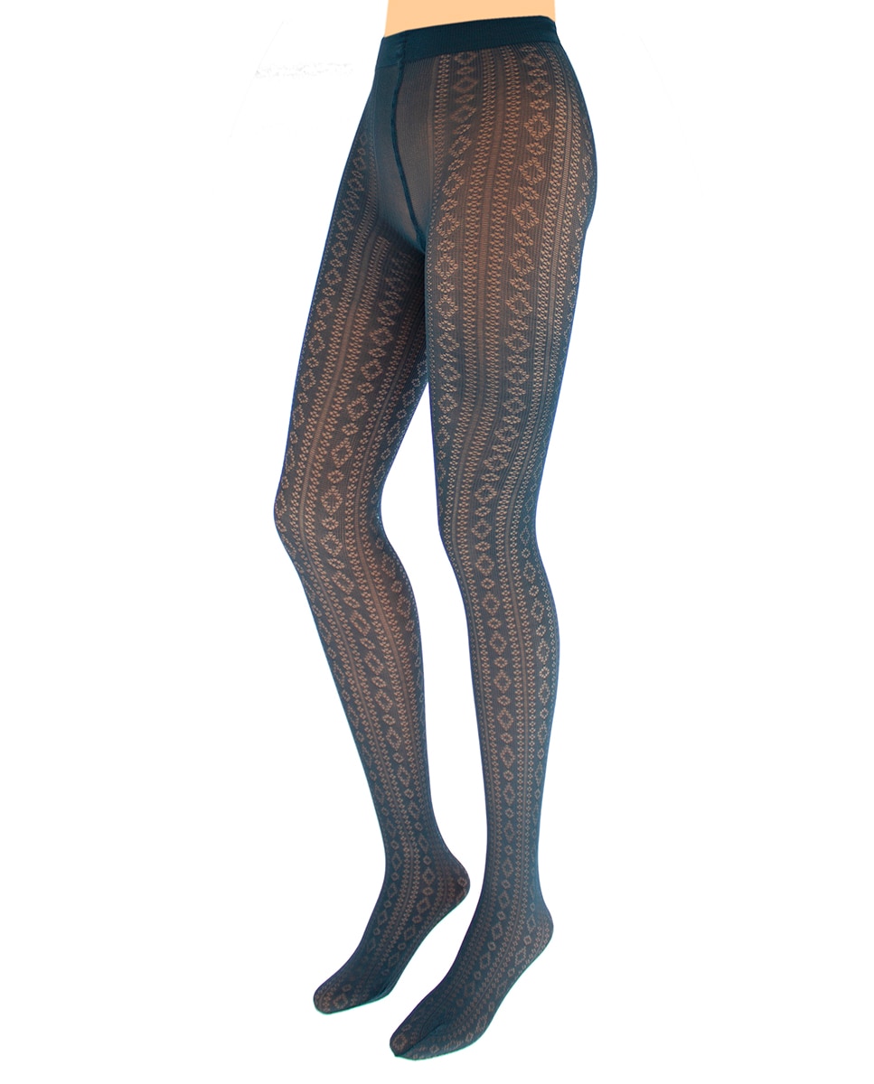 2 Pares De Medias Térmicas De Terciopelo | 80 Deniers | Talla Grande Para Mujer