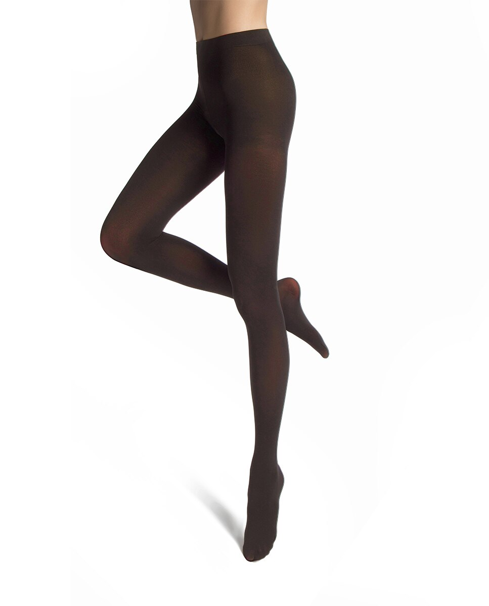 Pack de 3 panties en 3 sobres Love 60 collant liso mate 60 deniers · Hyd