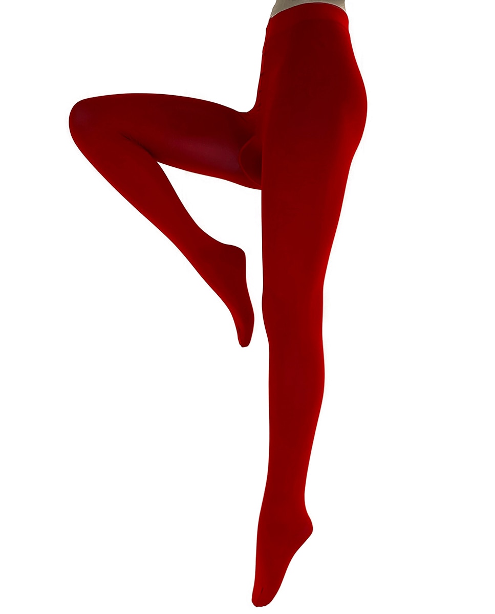 Pack de 2 panties en 2 sobres Artico liso mate 60 deniers