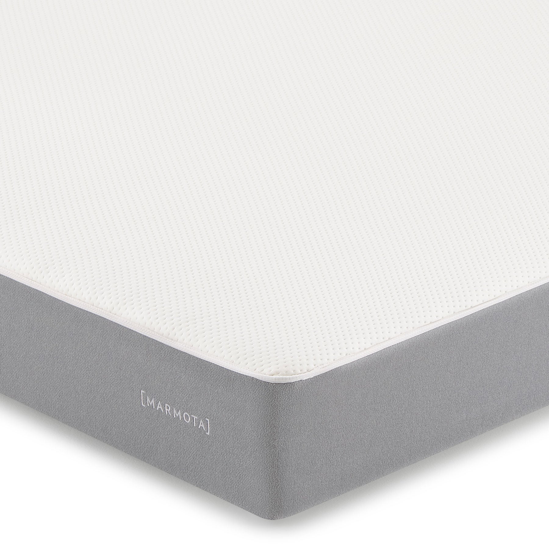 Colchón Muelle Ensacado Hybrid Premium Marmota - Blanco Cama 80 x 190 cm Blanco-4
