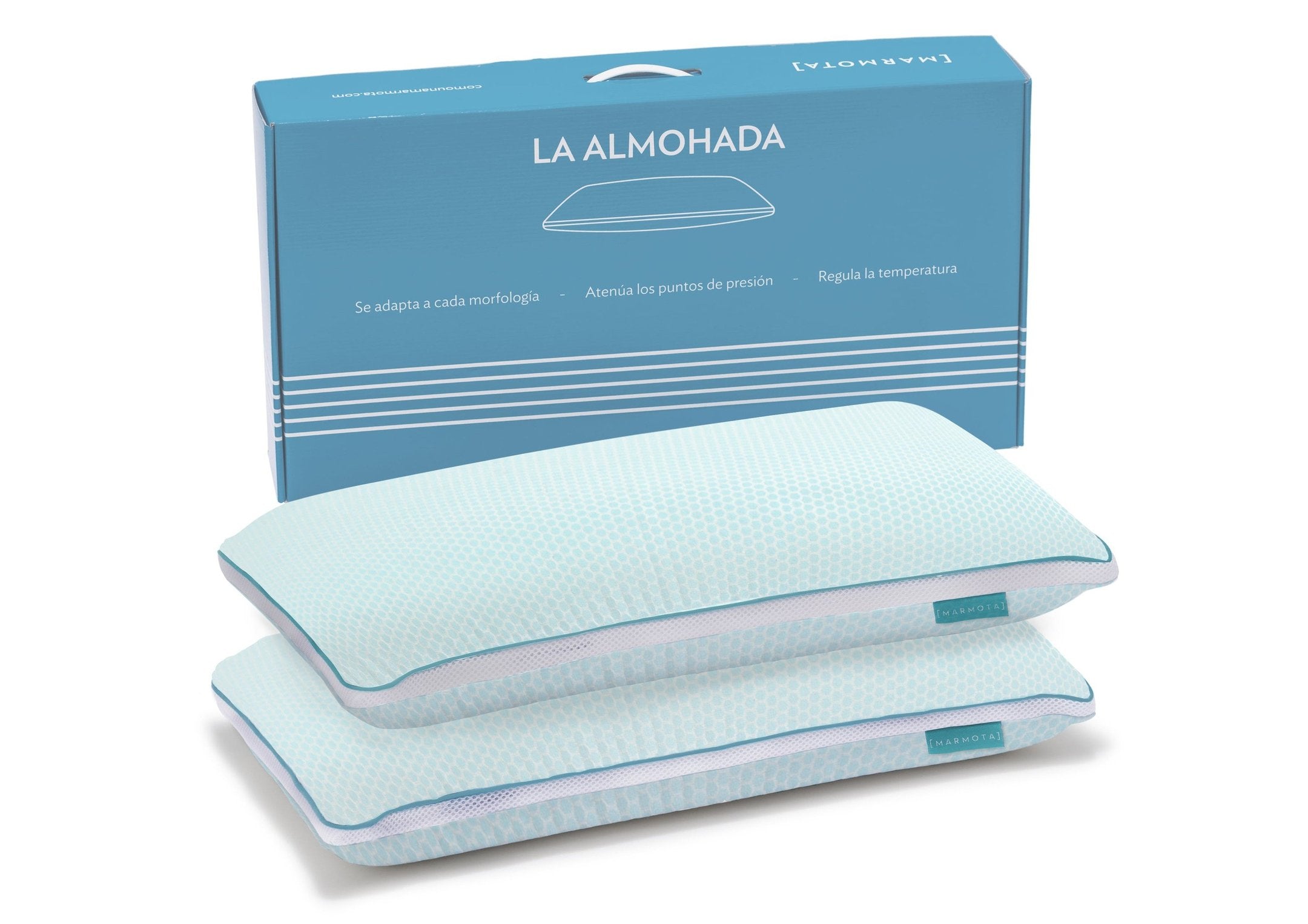 Almohadas viscoelasticas online hipercor