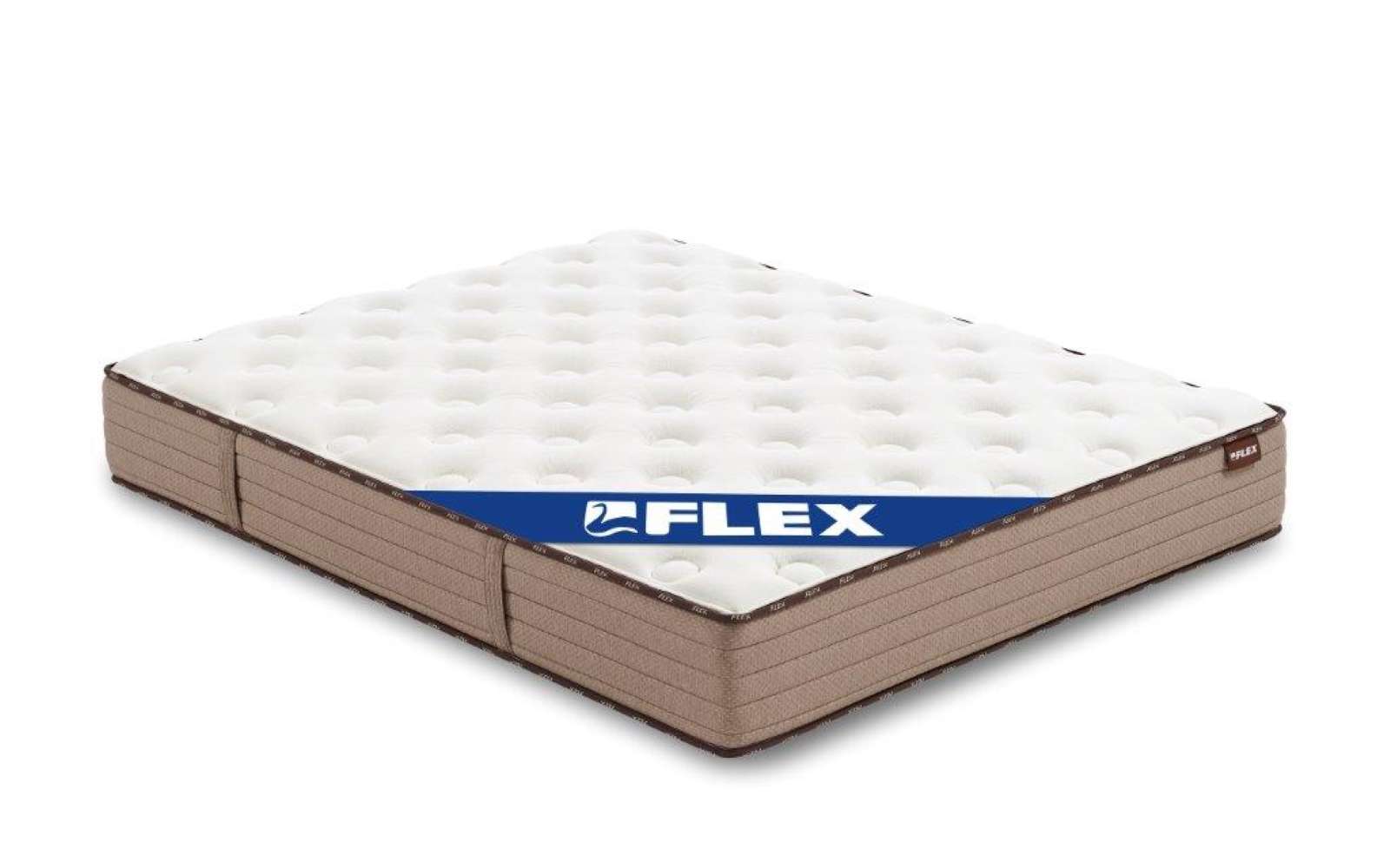 Colchón De Muelles Ensacados Y Memory Foam, Zonas Diferenciadas 90x200x30