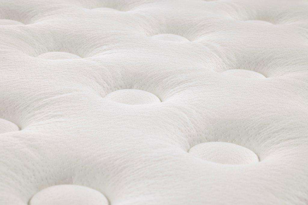 Imagen 3 de Colchón de muelles ensacados Vanguard Pocket Flex - Blanco Cama 150 x 200 cm Blanco