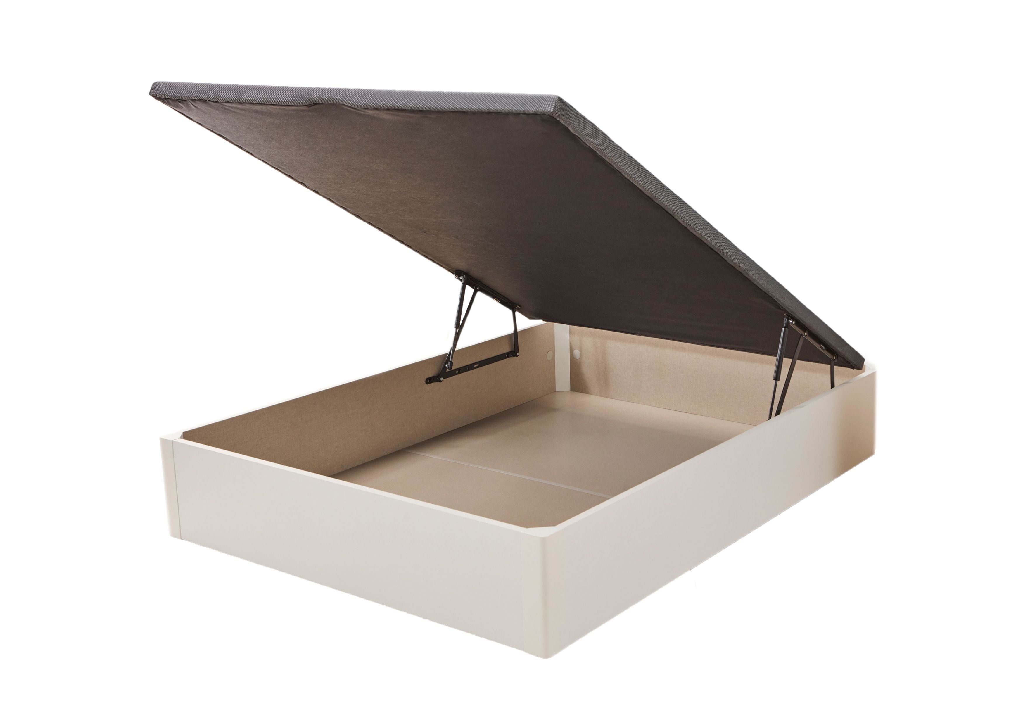 Marmota - Canapé abatible de madera Marmota.