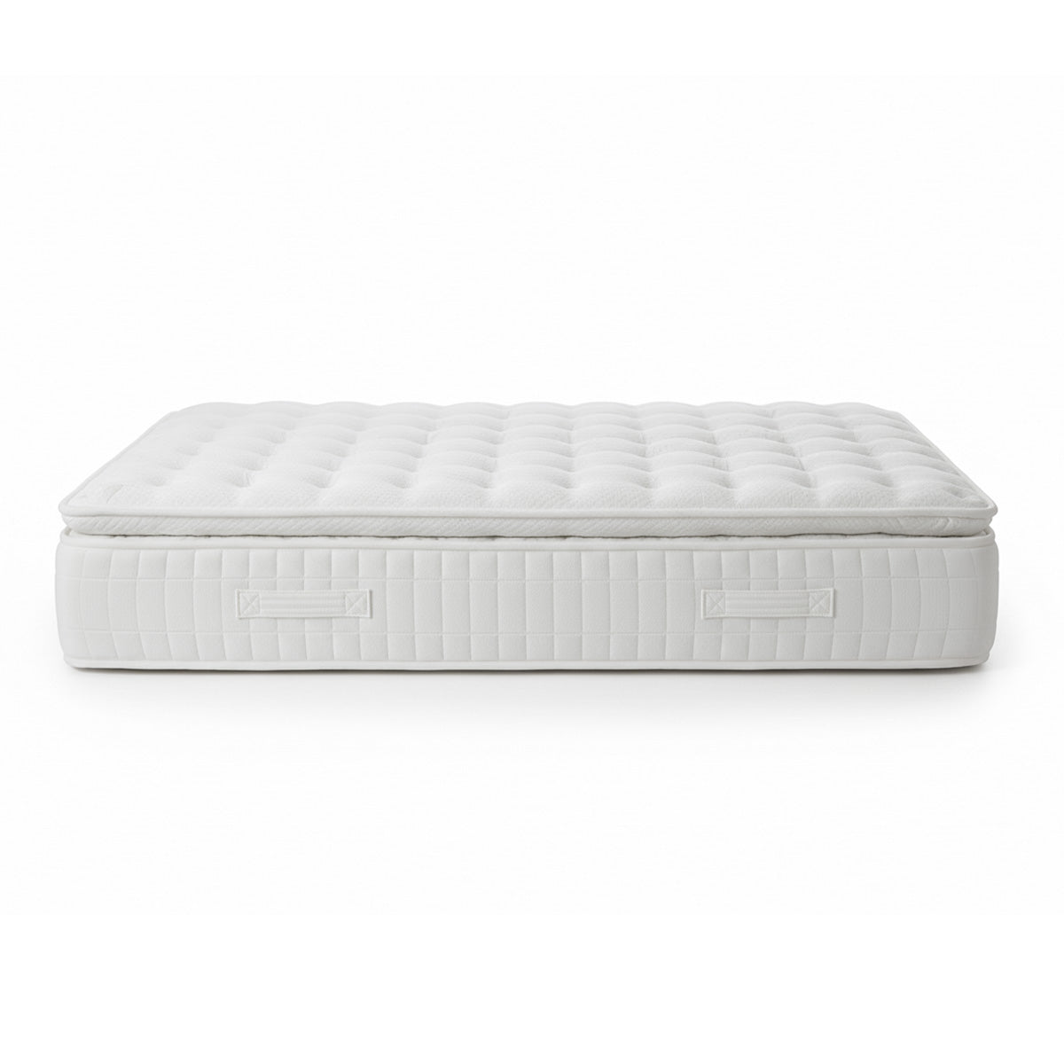 Colchón Muelle Ensacado Hybrid Superluxe Marmota - Blanco Cama 90 x 190 cm Blanco-5