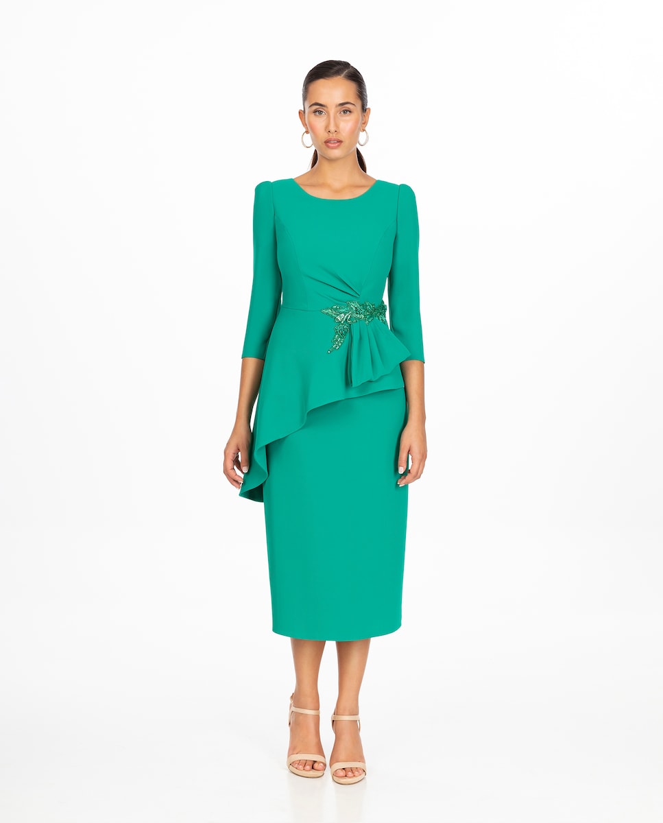 Corte Inglés Vestidos De Fiesta Cortos Sonia PeÃ±a 2021 Vestidos