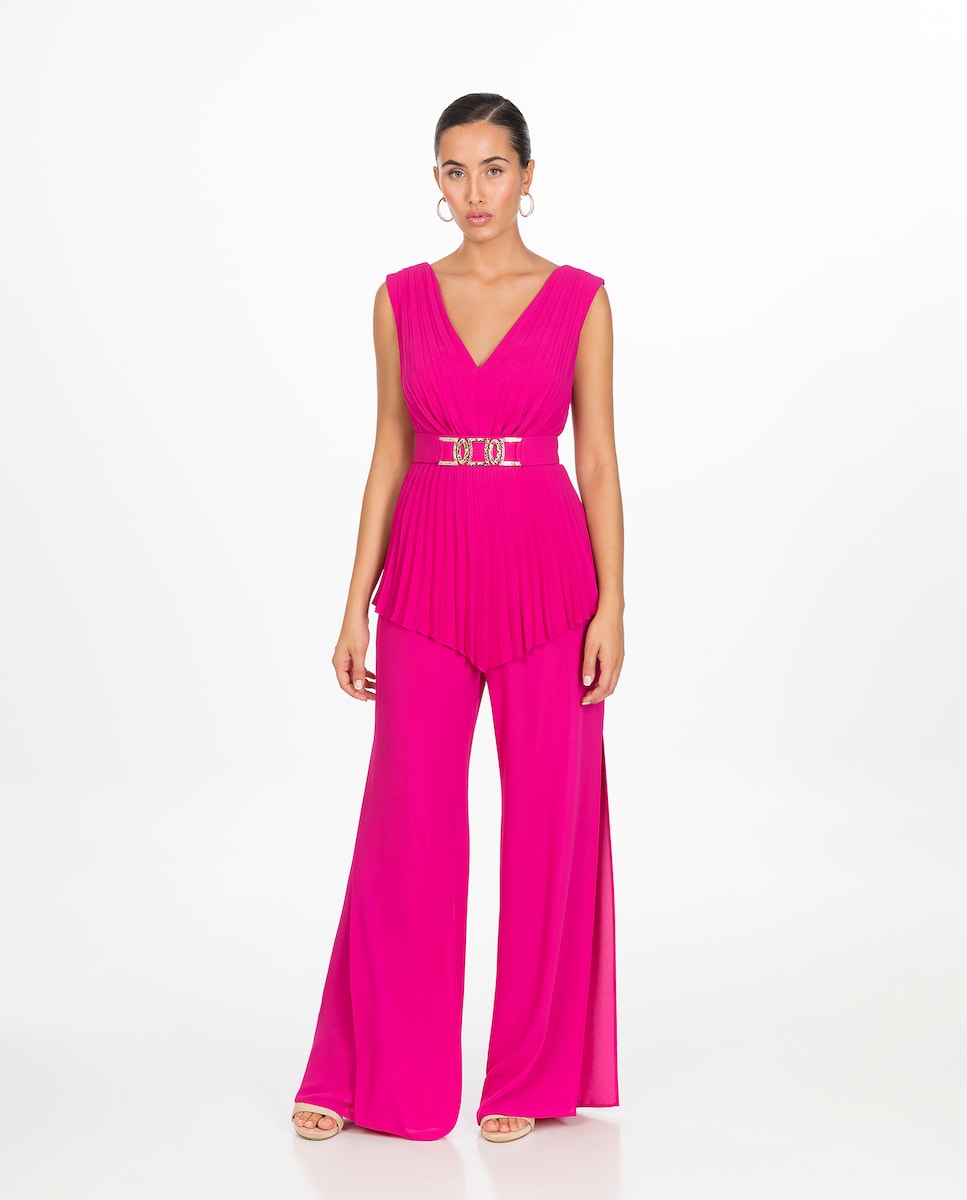 Conjunto de mujer de top y pantalón · Sonia Peña · El Corte Inglés