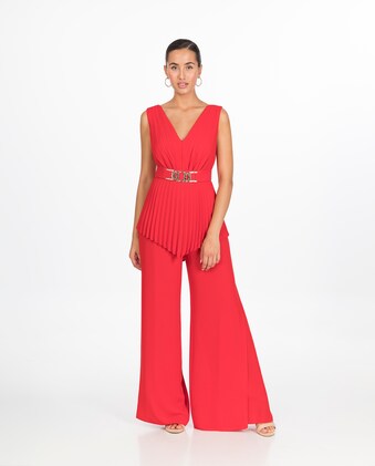 Conjunto de mujer de top y pantalón · Sonia Peña · El Corte Inglés