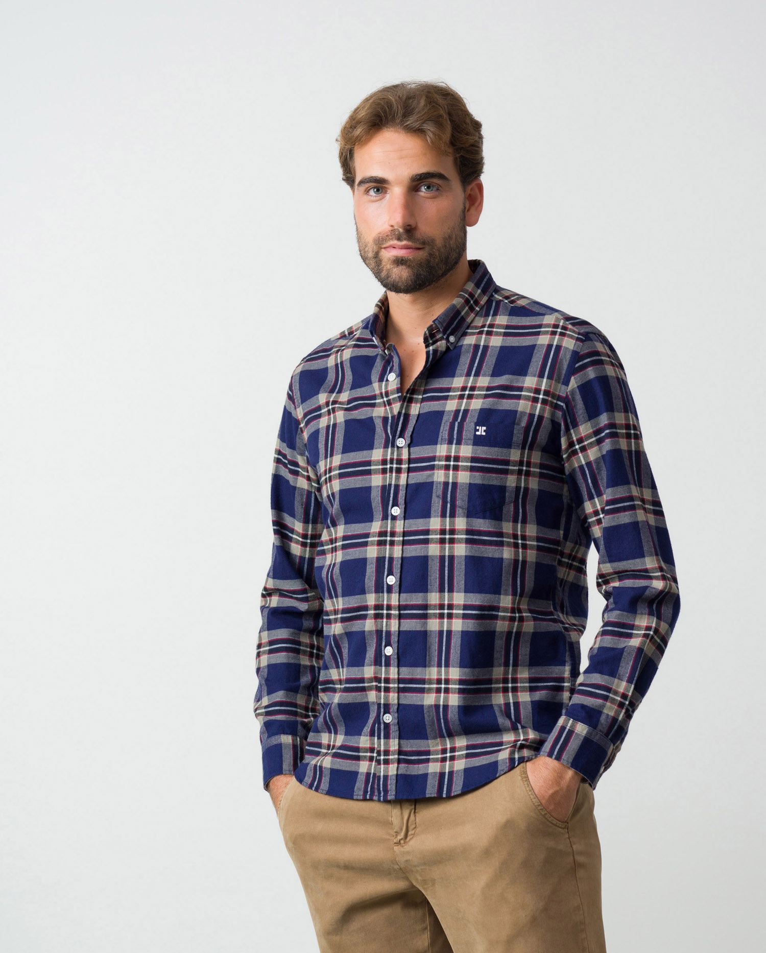 El corte ingles ropa best sale hombre marcas