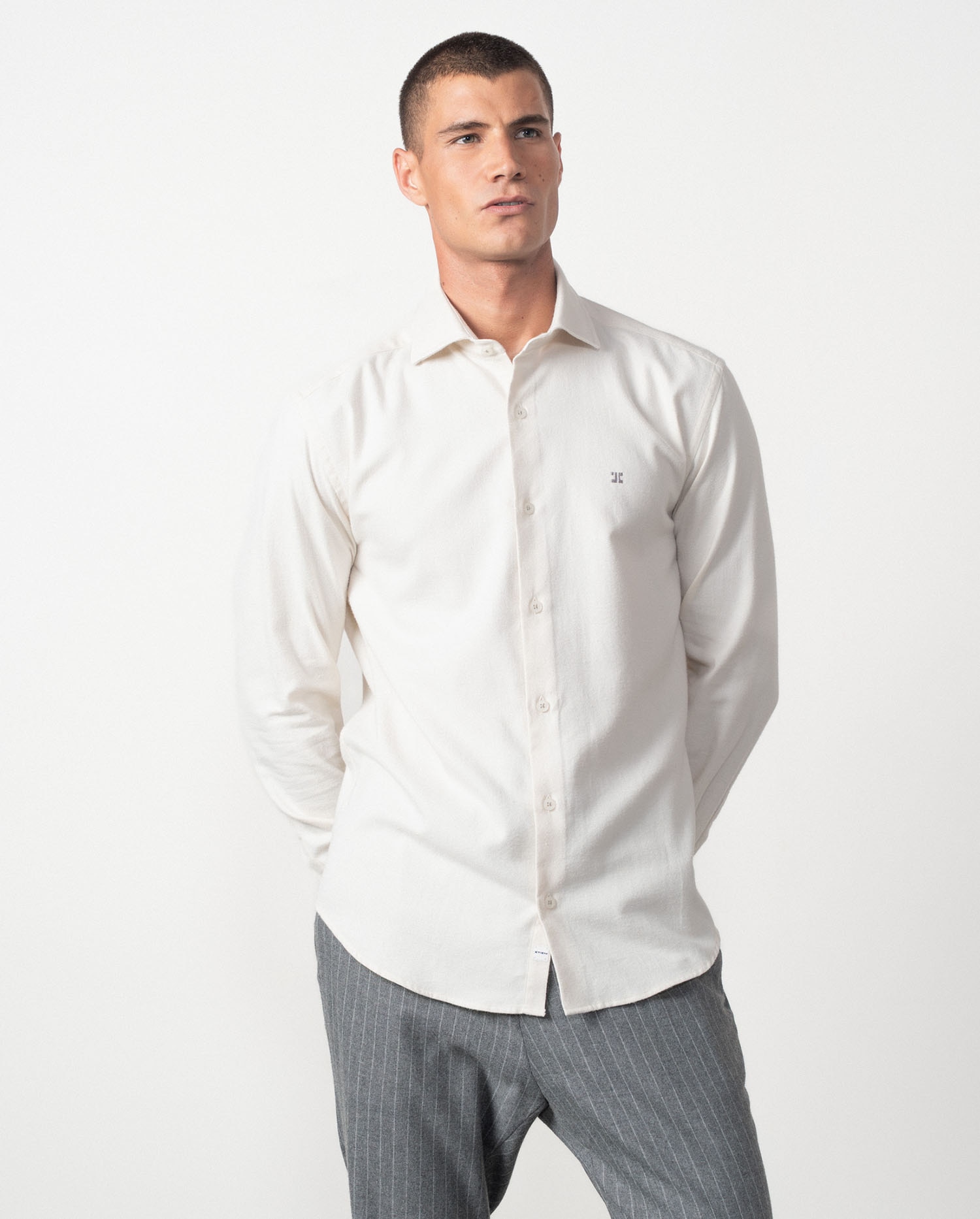 Etiem - Camisa de hombre relaxed fit de villela.