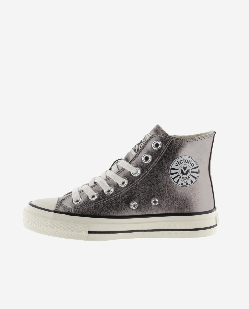 Zapatillas Altas El Corte Ingles Zapatos Victoria Tacón El Corte - Main Image