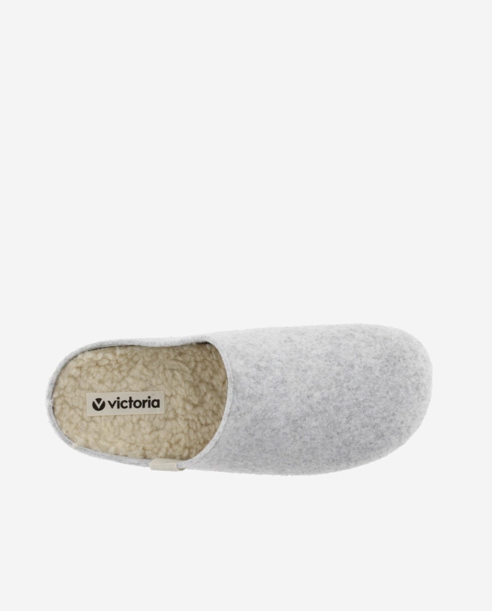 Zapatillas De Casa Cerradas De Mujer De Fieltro En Tonos Lisos · Toni Pons · El Corte Inglés