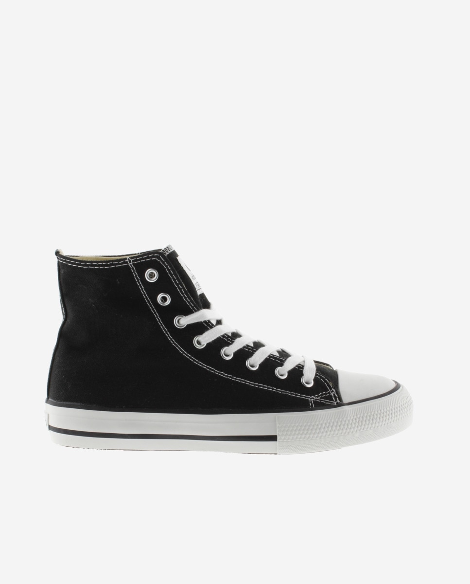 Zapatillas victoria estilo discount converse