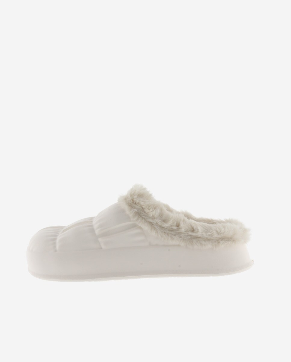 Victoria Norte Zapatillas De Casa De Pelo Soft 1081123