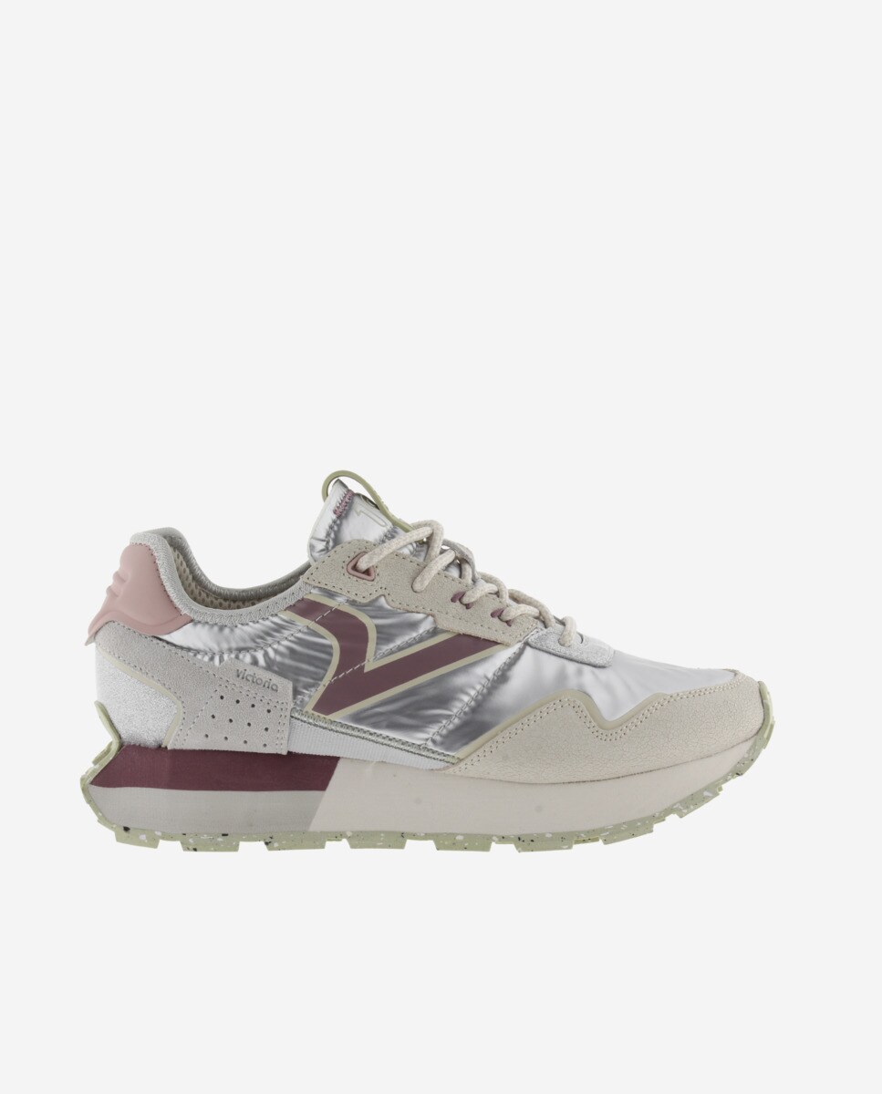 Nylon Comprar Bambas Victoria Online Platform Women Shoes Fashion