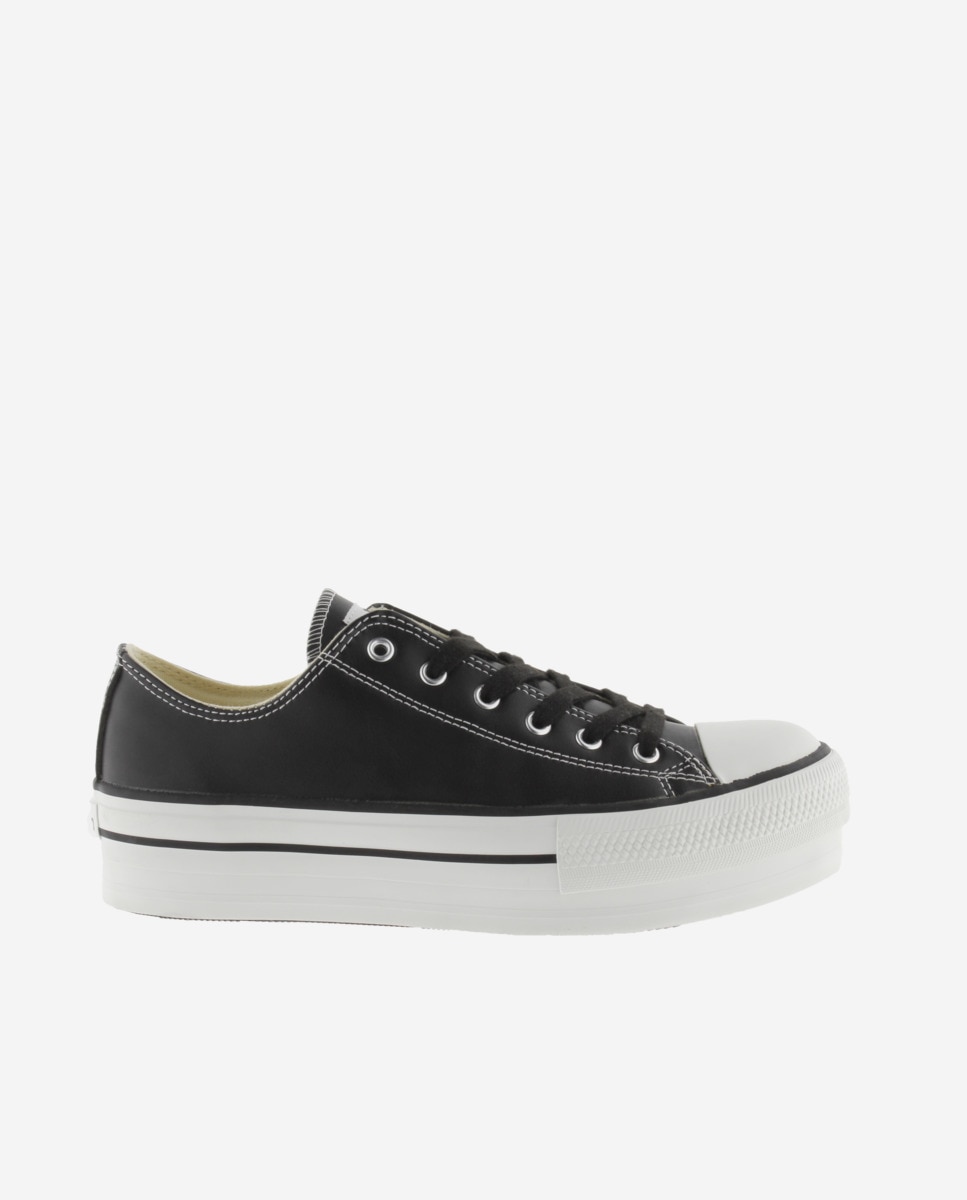 Victoria - Zapatillas básicas de mujer con doble plataforma.