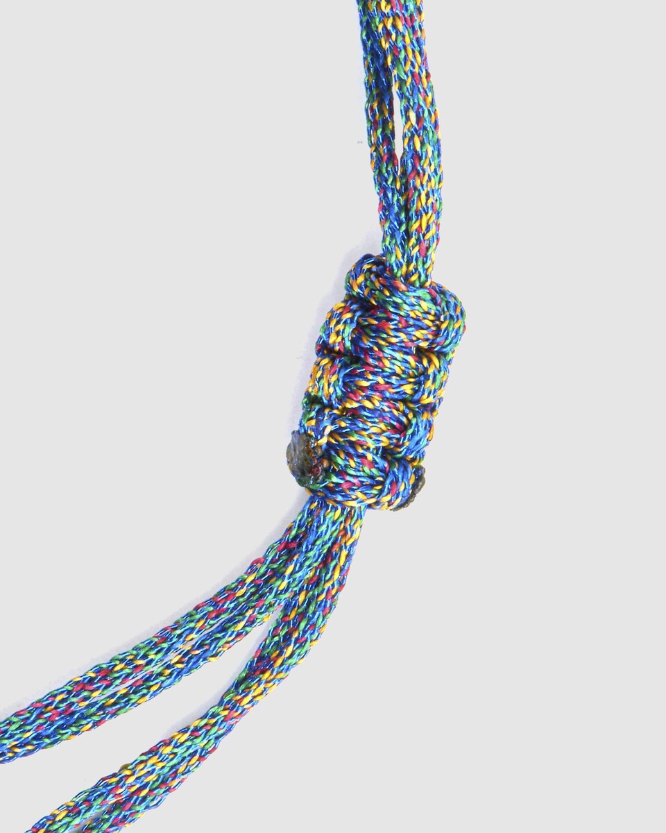 Pulsera Pide Un Deseo acabada en oro amarillo de 18k Oro-6