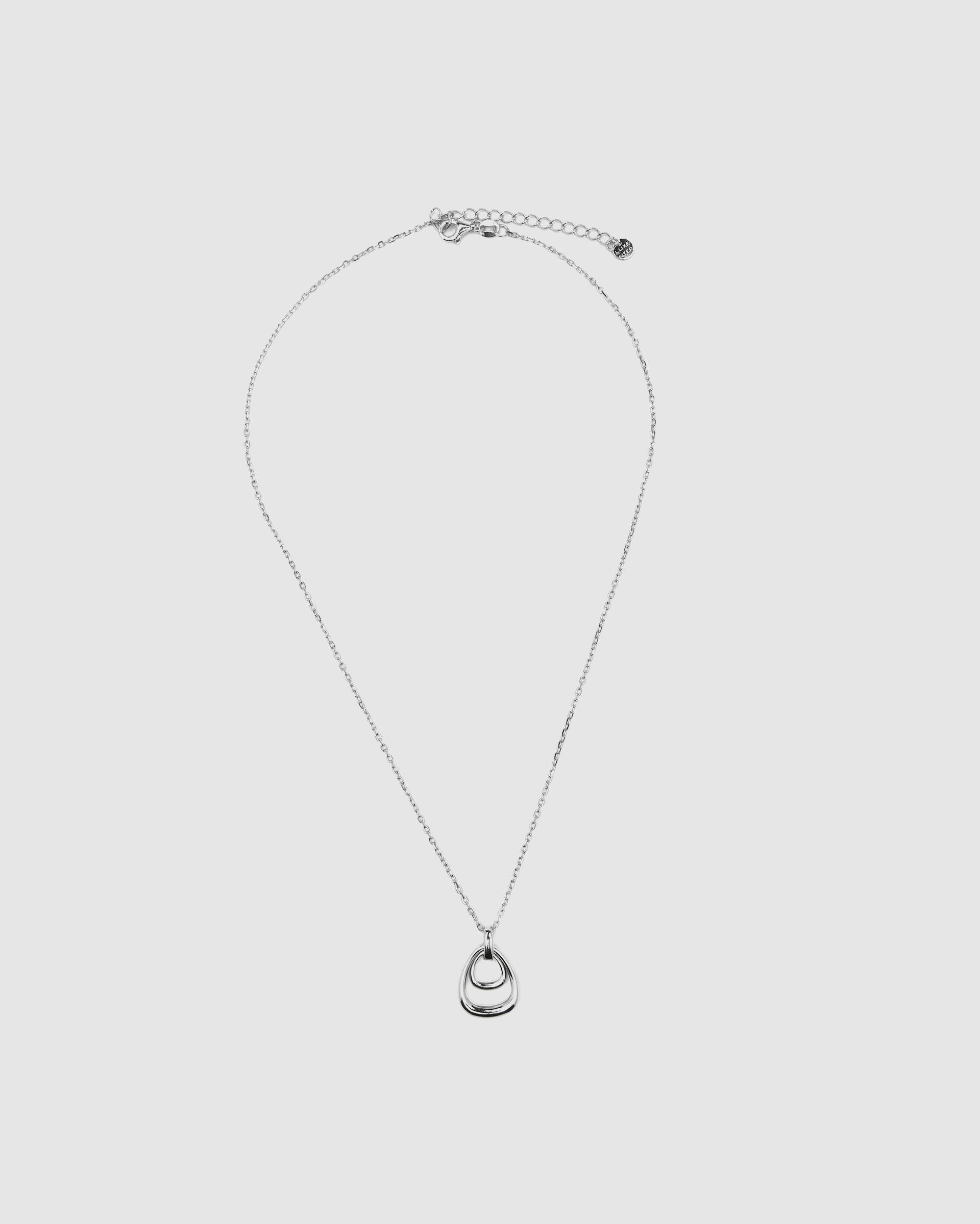 Collar Momentos Para Brillar de Plata de ley 925 acabado en rodio ...