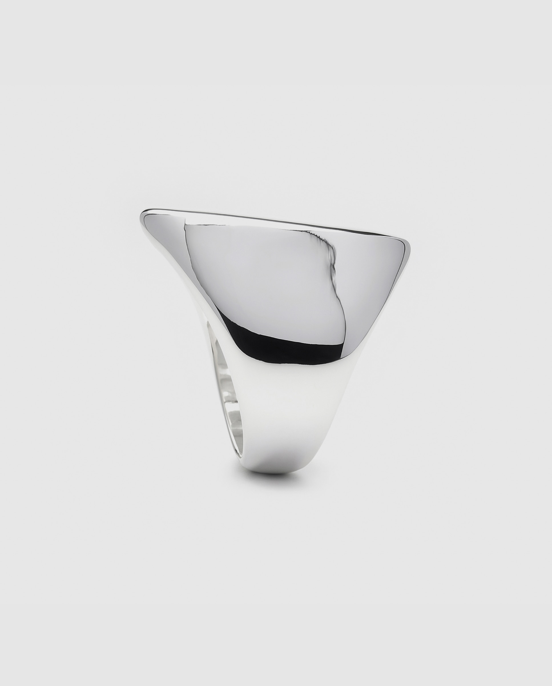 Anillo africa acabado en rodio Plateado Luxenter · El Corte Inglés