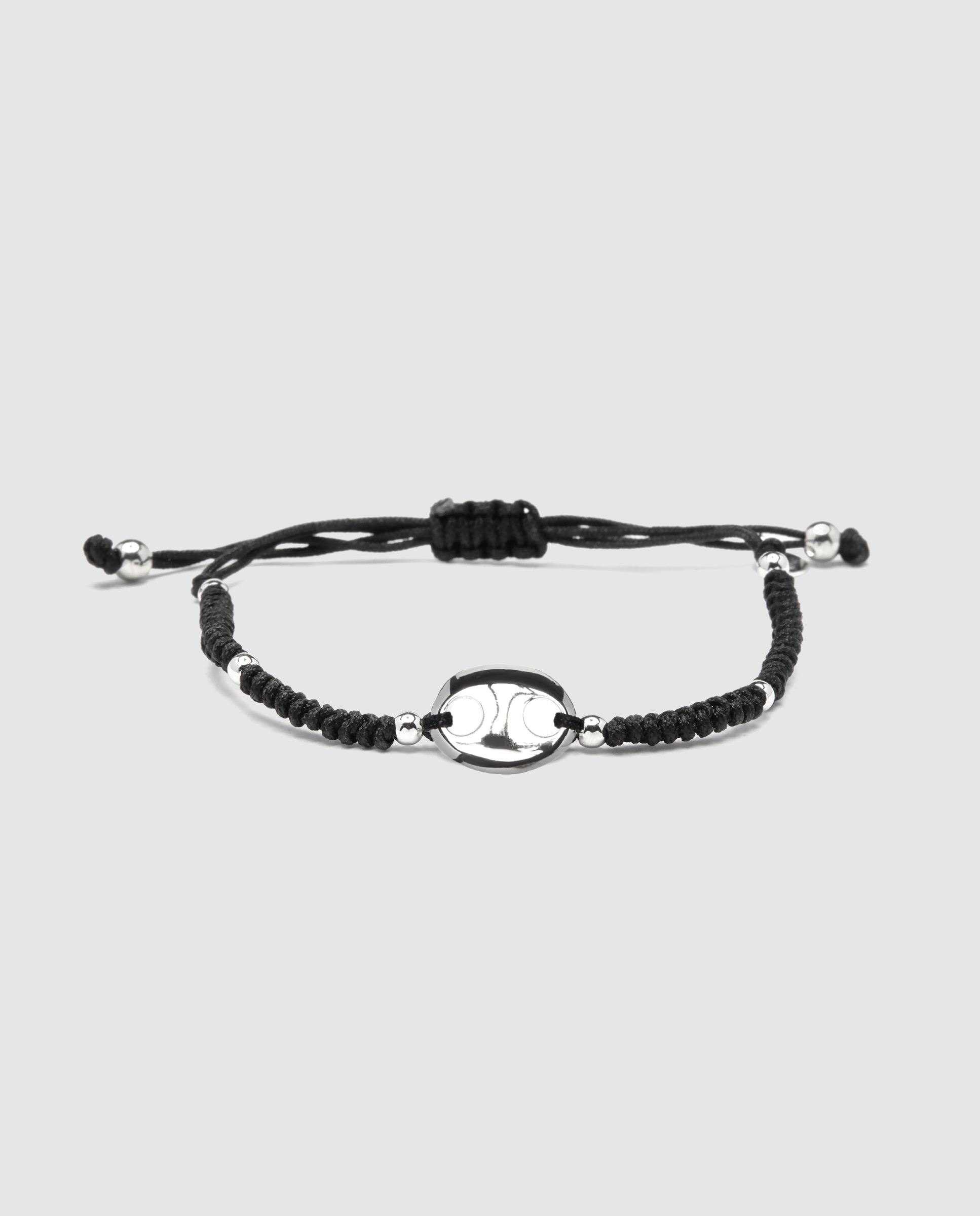 Pulsera momentos para brillar de plata de ley 925 acabada en rodio - Luxenter - Plata Plata-1