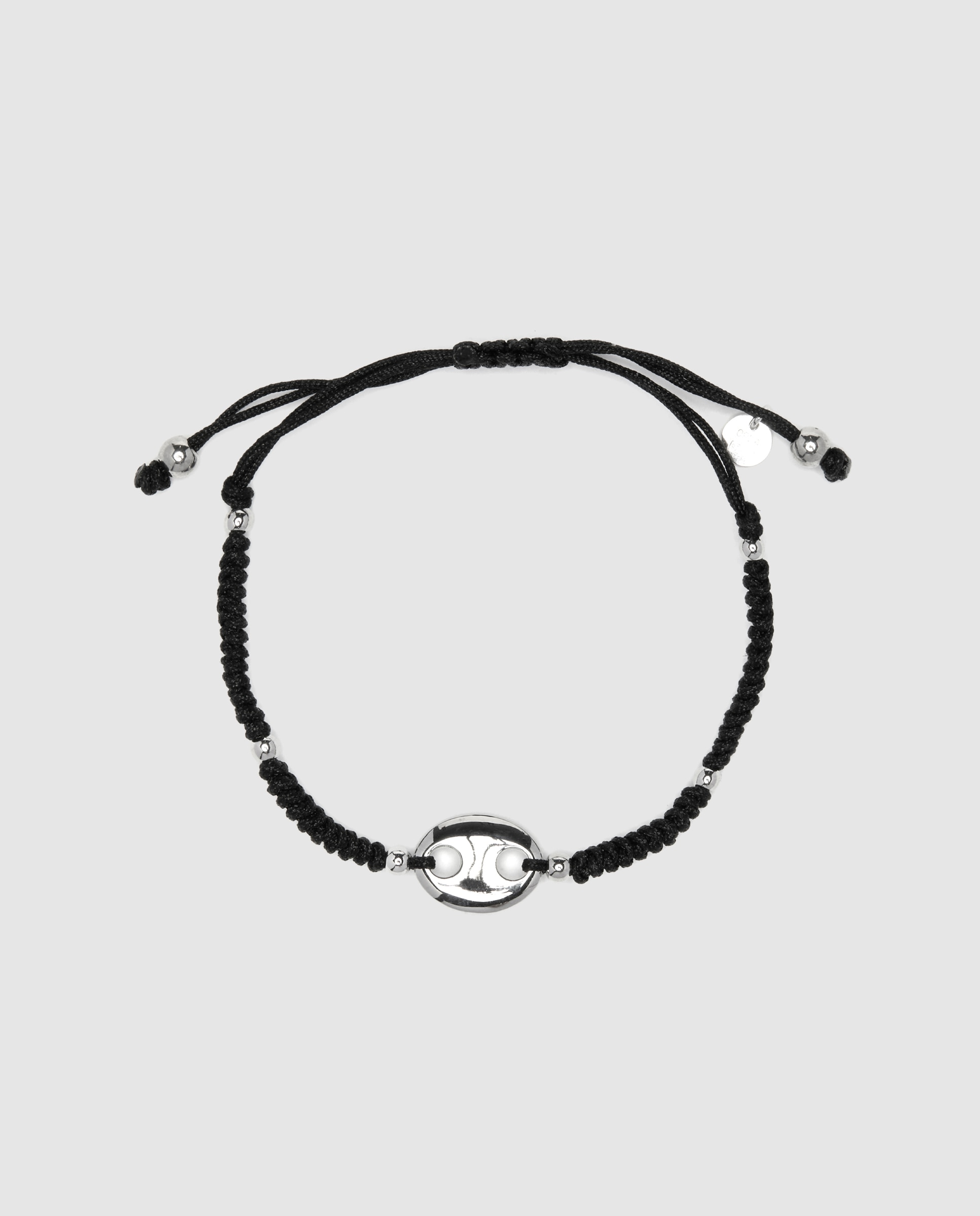 Pulsera momentos para brillar de plata de ley 925 acabada en rodio - Luxenter - Plata Plata-3