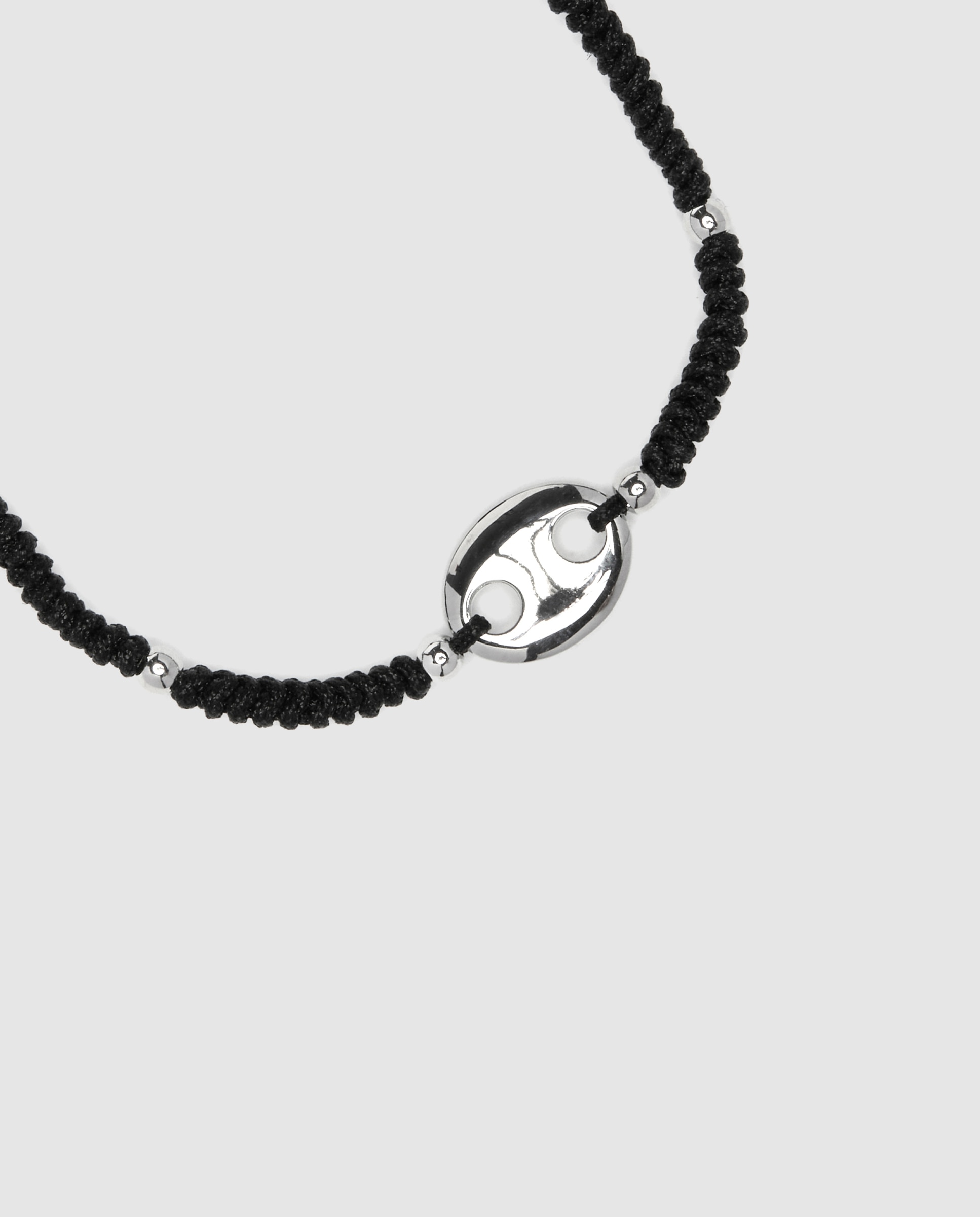 Pulsera momentos para brillar de plata de ley 925 acabada en rodio - Luxenter - Plata Plata-6