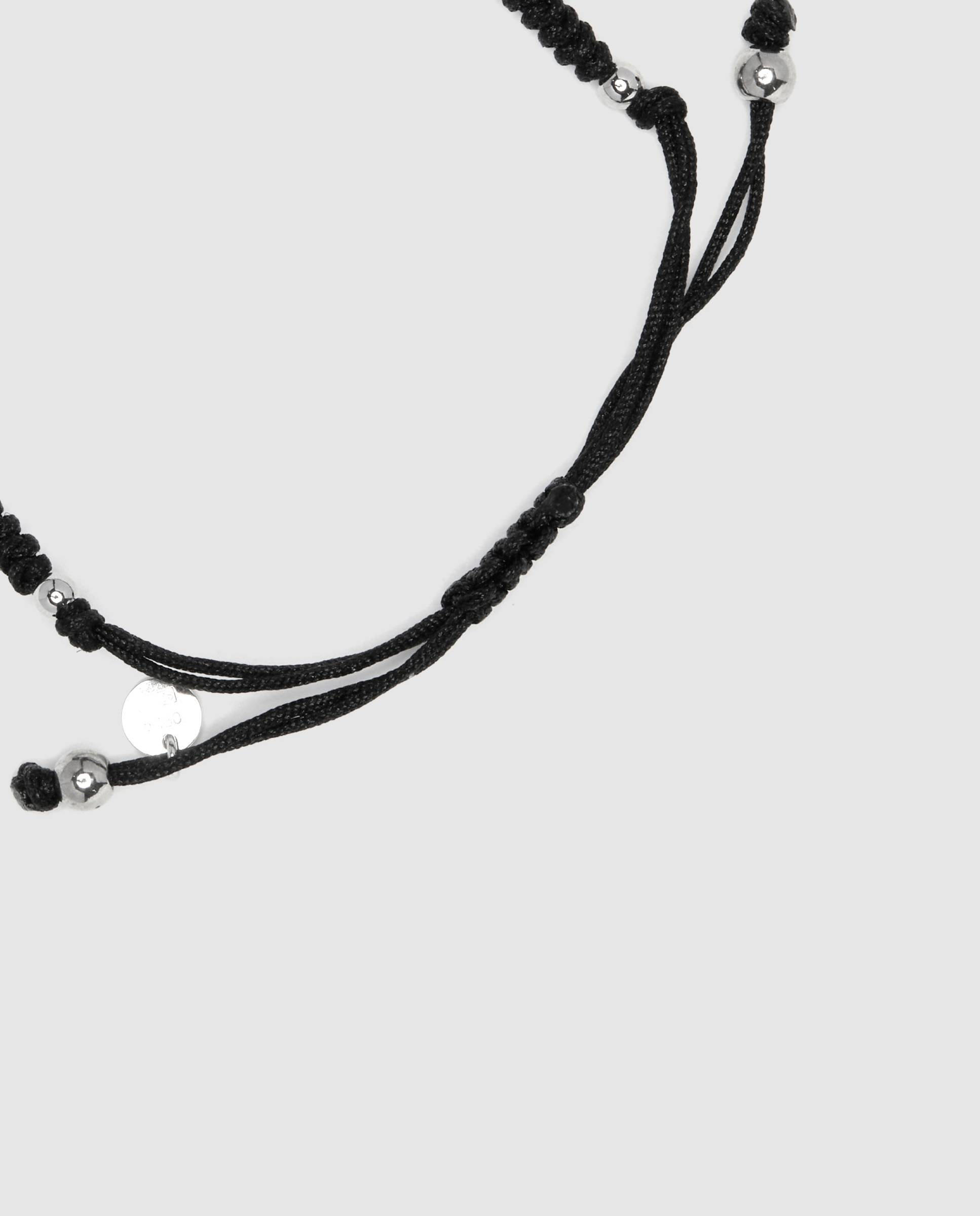 Pulsera momentos para brillar de plata de ley 925 acabada en rodio - Luxenter - Plata Plata-7