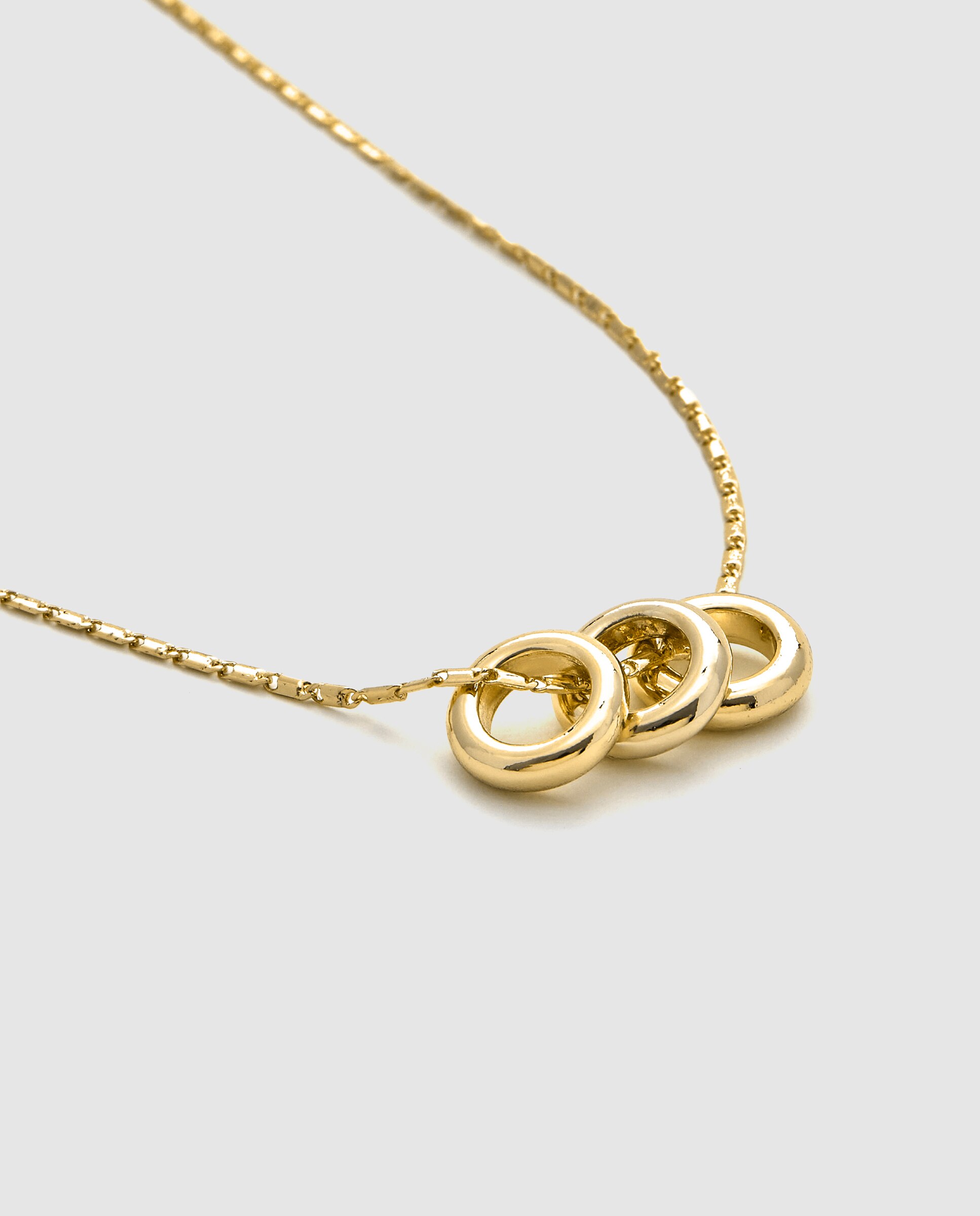 Pendiente áfrica acabado en oro amarillo de 18 quilates - Luxenter - Dorado Dorado-7
