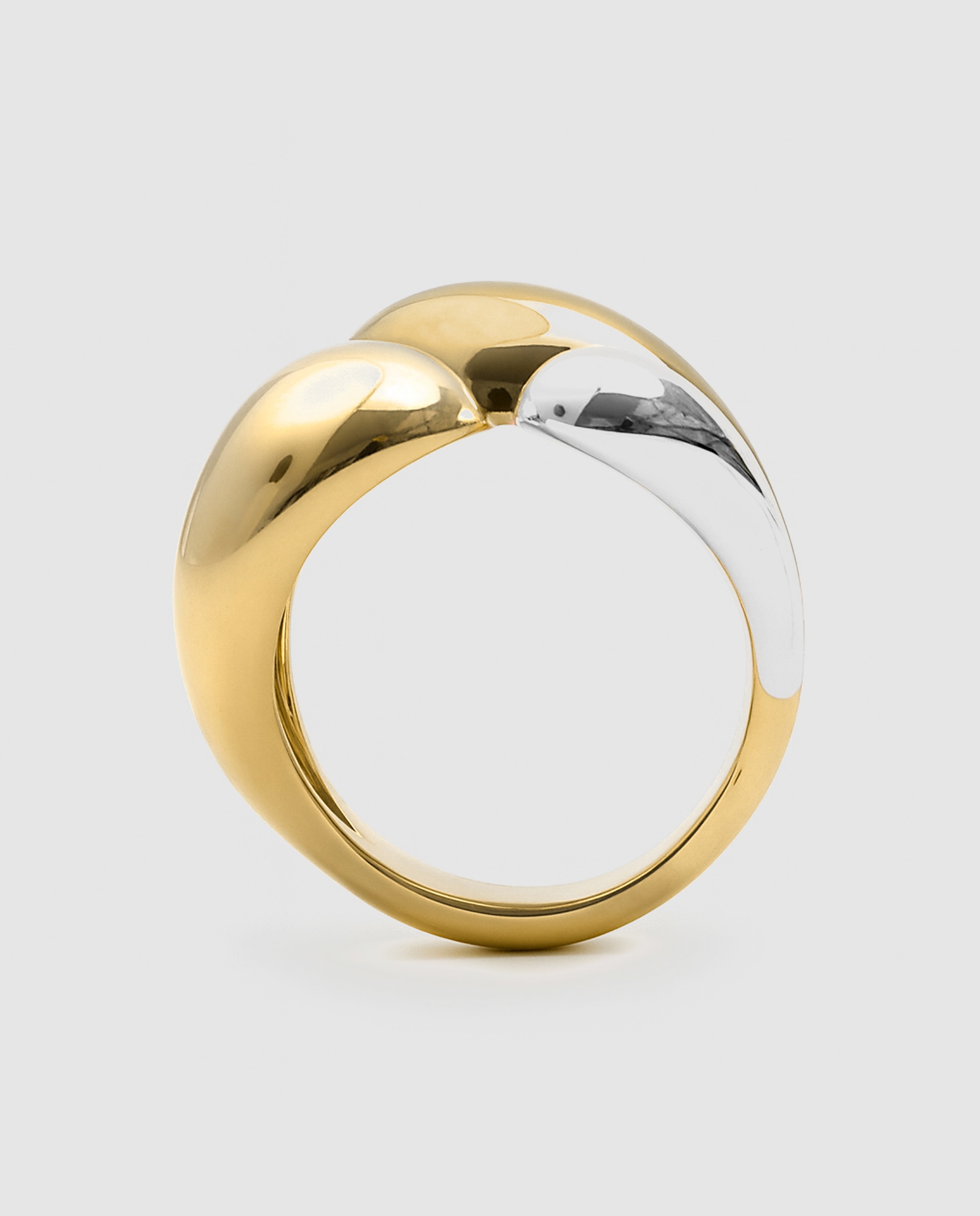 Imagen 7 de Anillo africa acabado en oro amarillo de 18k - Luxenter - Multicolor Multicolor