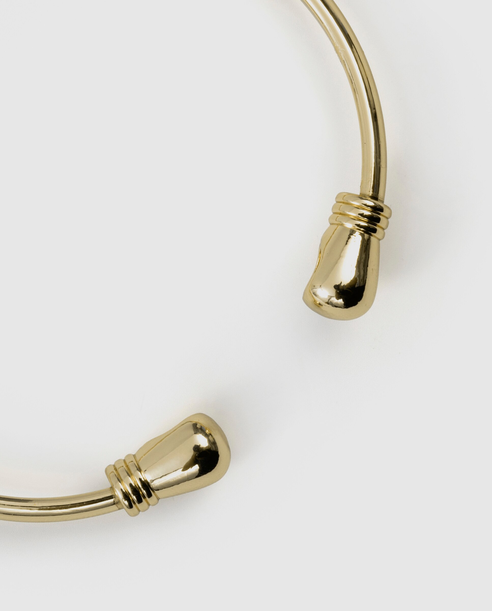 Pulsera africa acabada en oro amarillo de 18k - Luxenter - Dorado Dorado-6