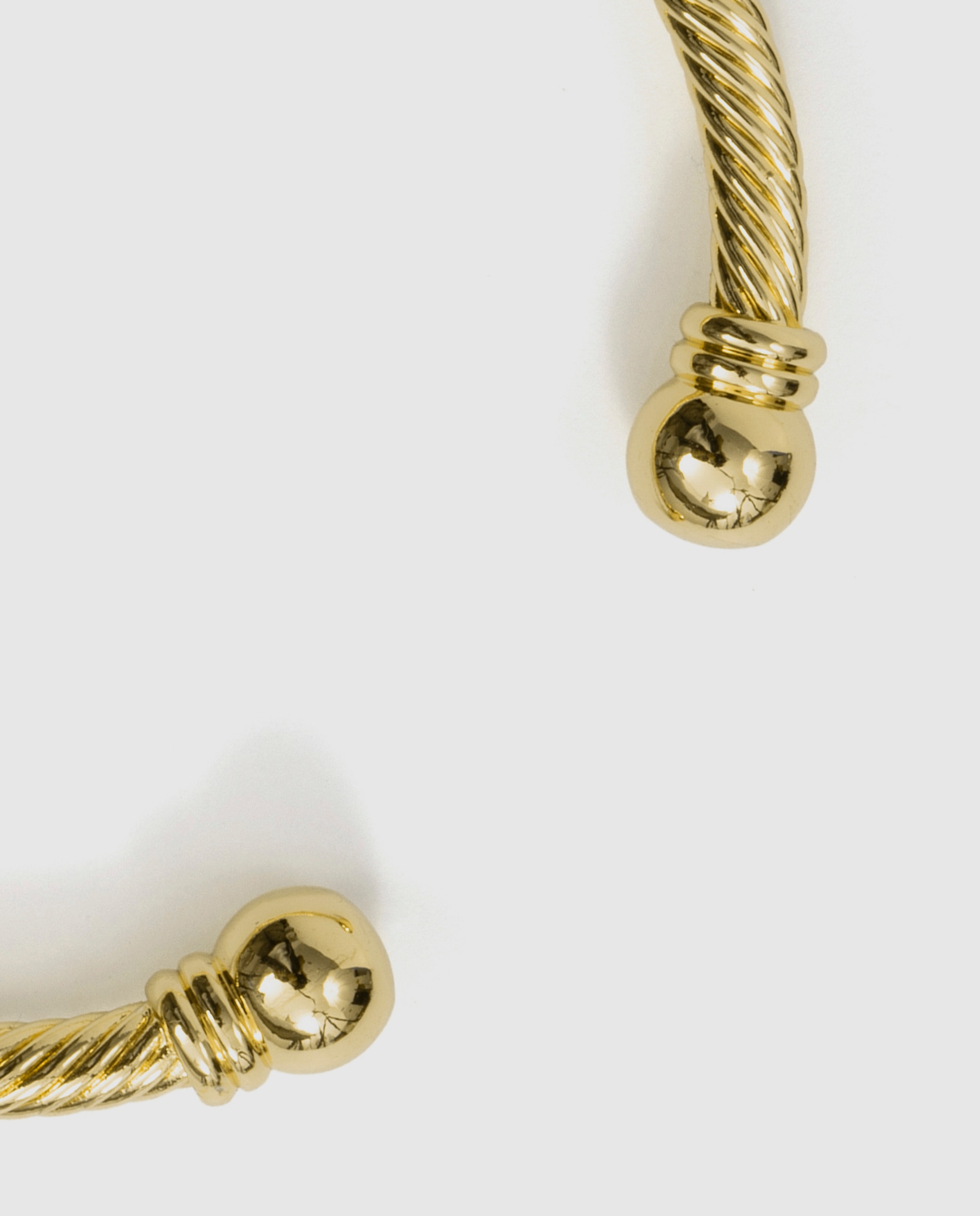 Pulsera acabada en oro amarillo 18k - Luxenter - Dorado Dorado-6