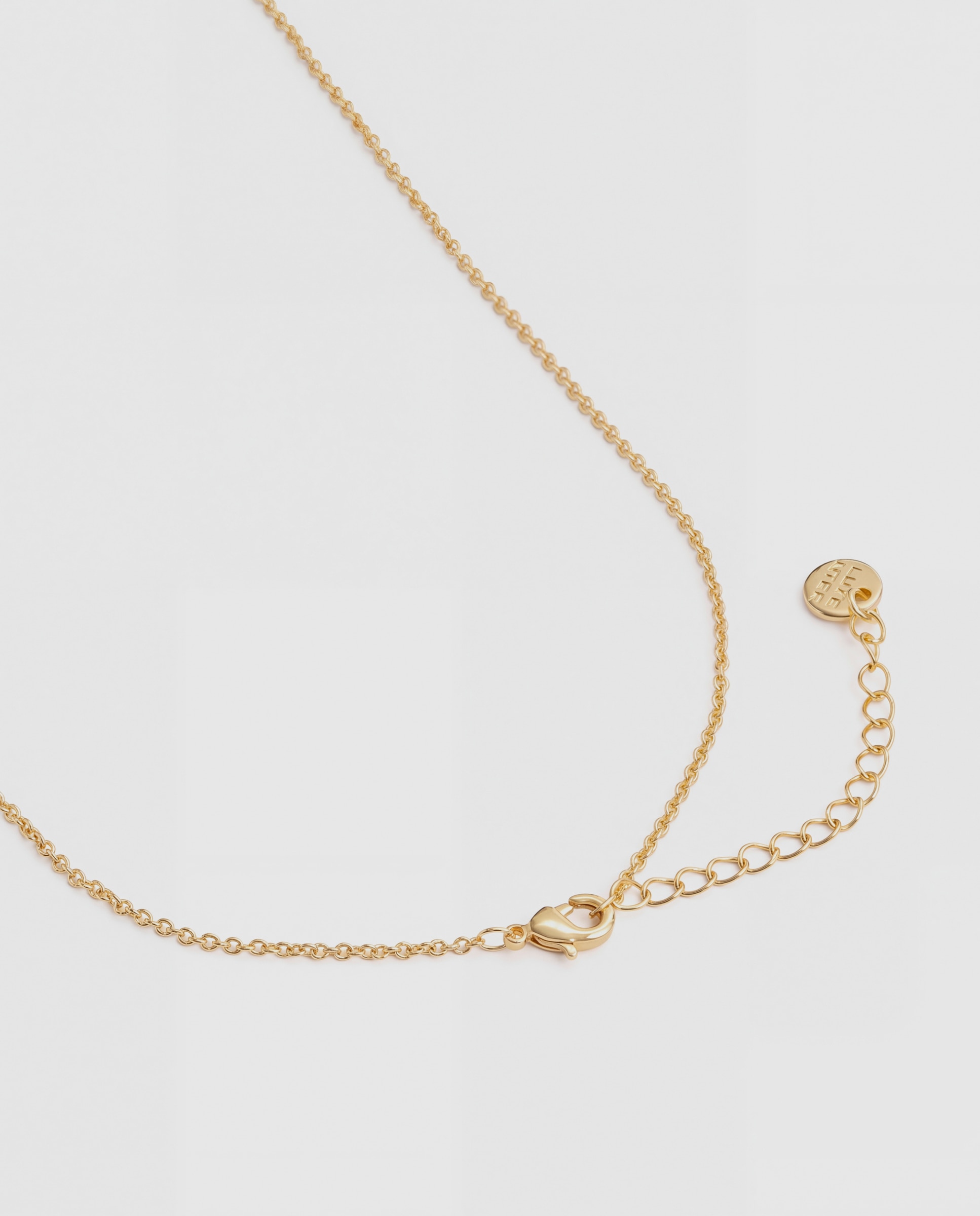 Pendiente de botón acabado en oro amarillo 18k con perla - Luxenter - Blanco Blanco-3