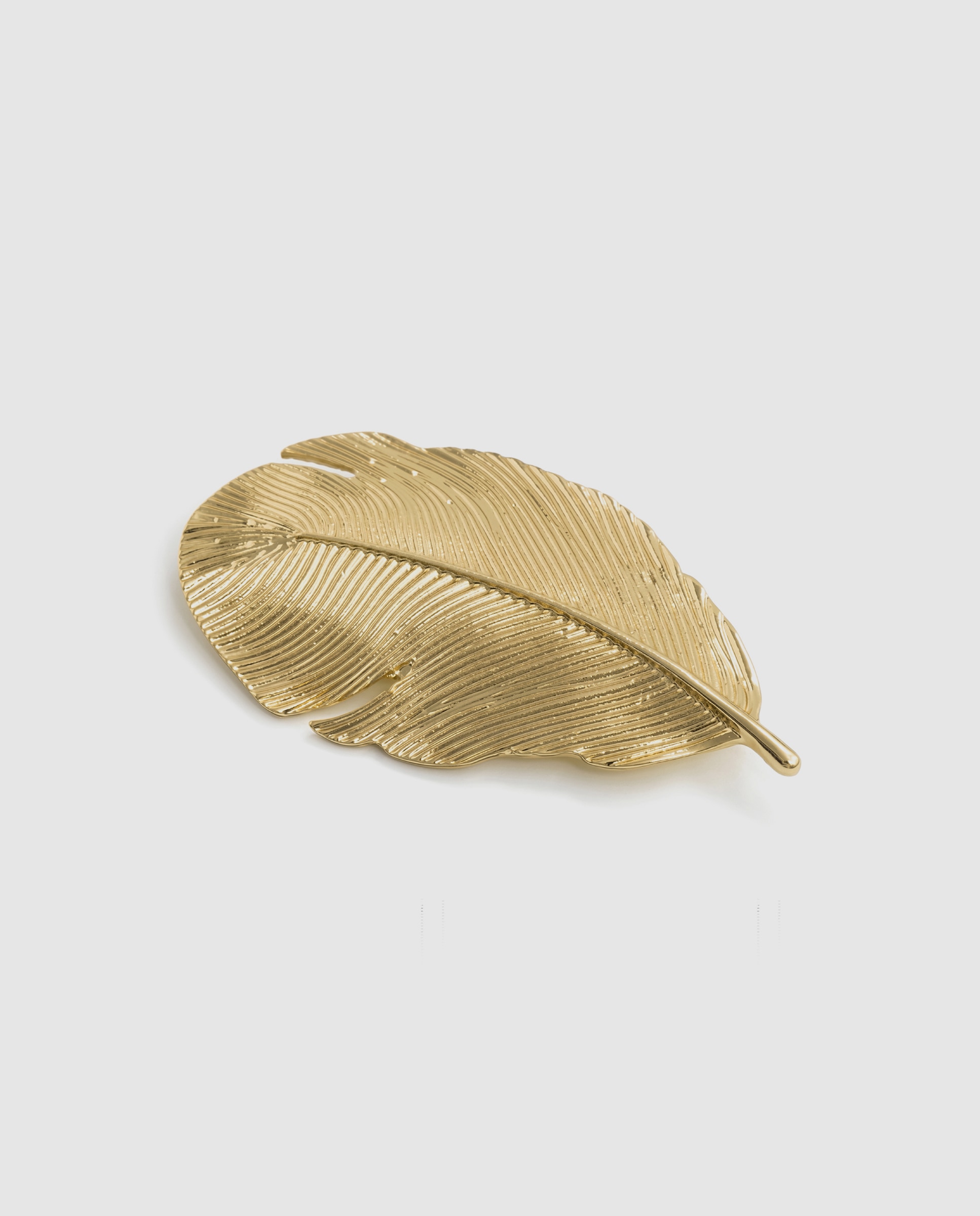 Broe africa acabado en oro de 18k - Luxenter - Dorado Dorado-3