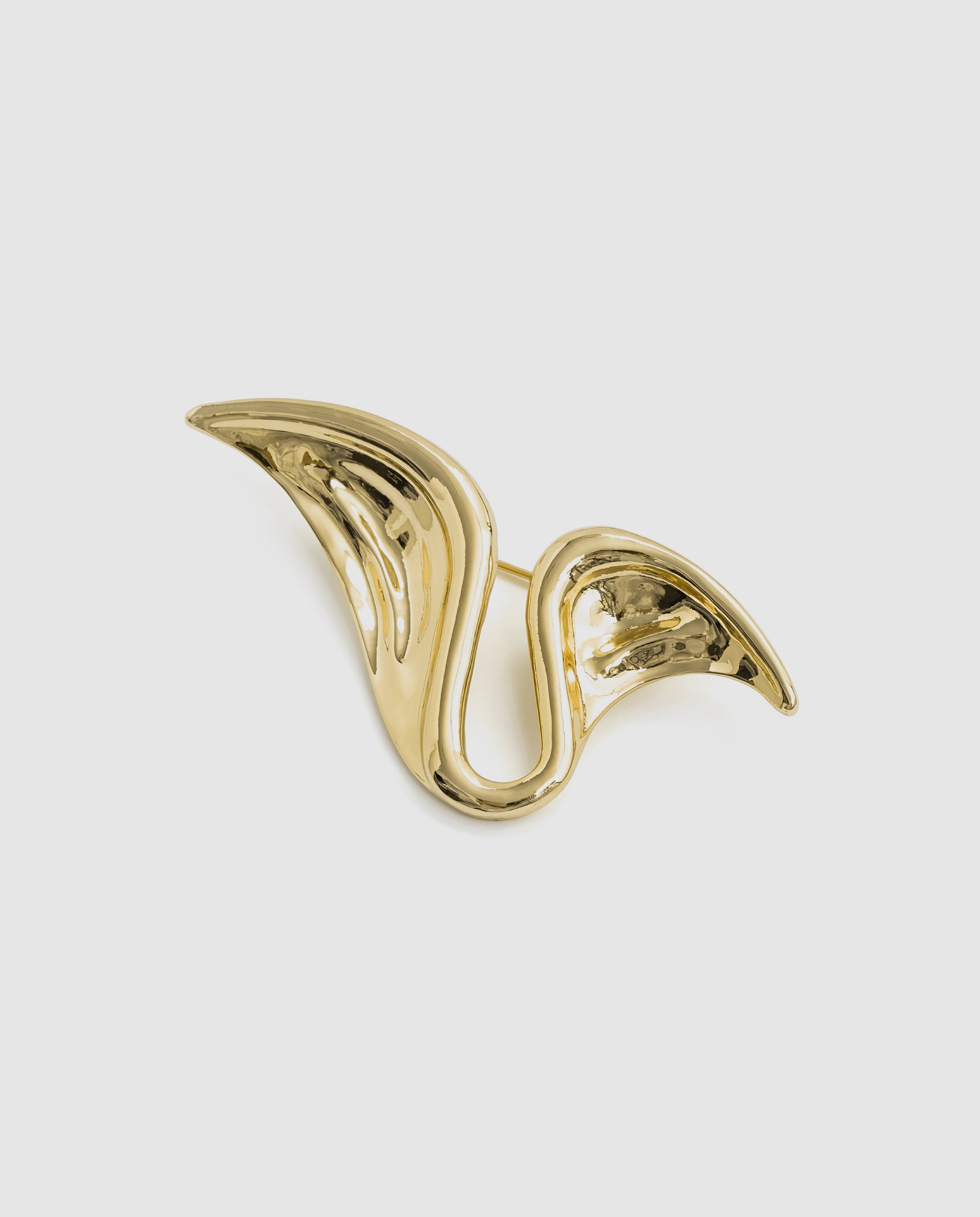 Broe africa acabado en oro de 18k - Luxenter - Dorado Dorado-3