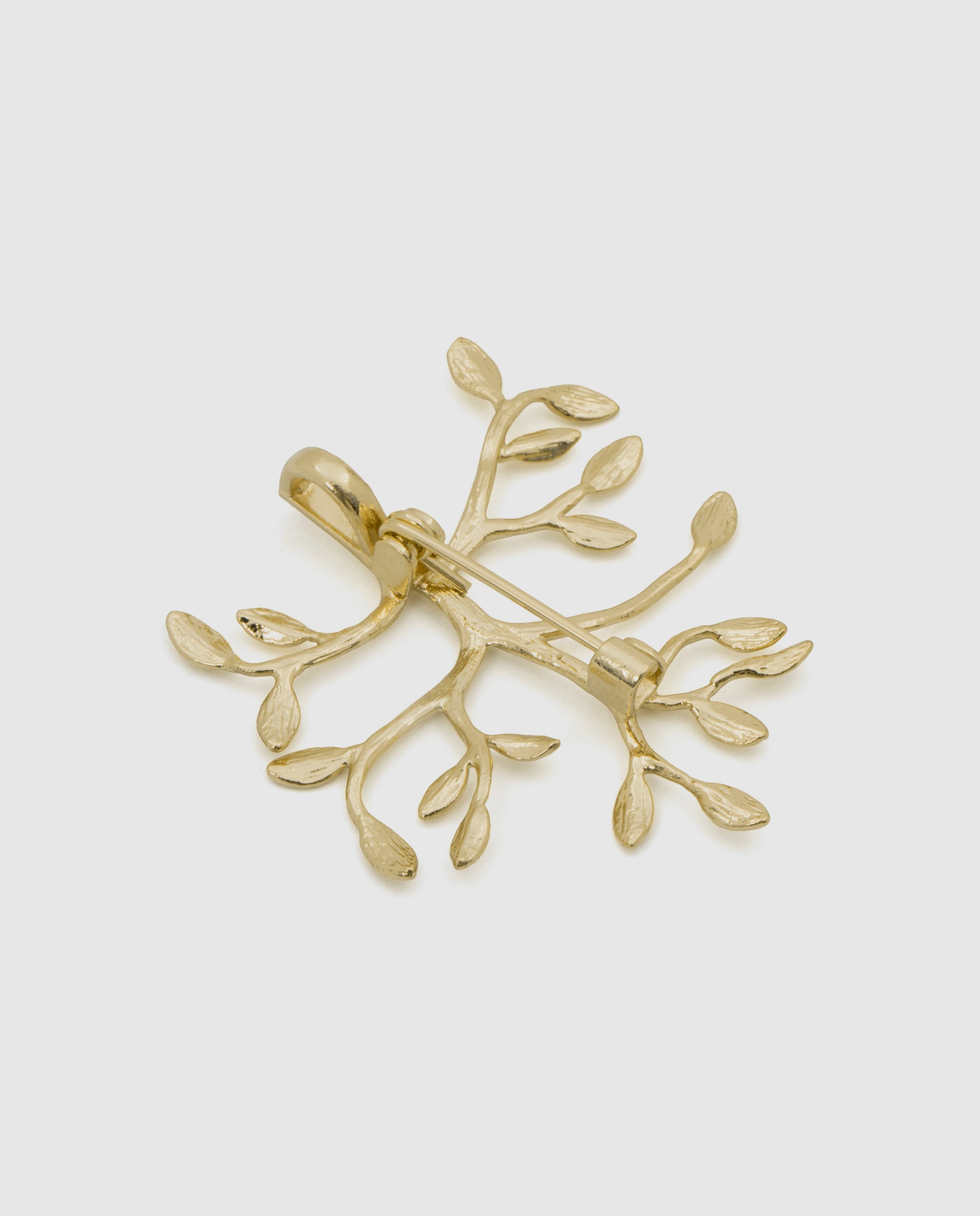 Broe africa acabado en oro de 18k - Luxenter - Dorado Dorado-6