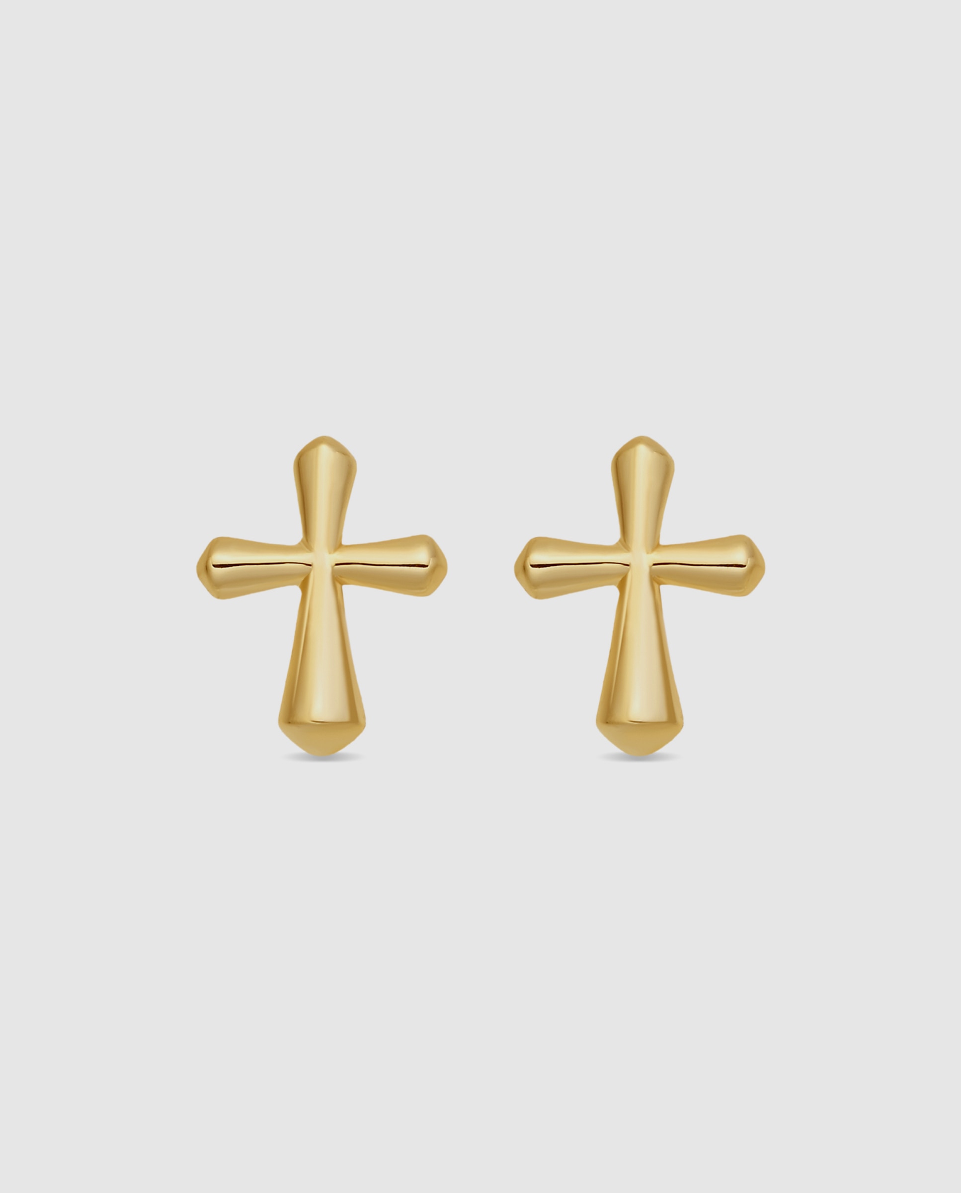 Pendientes africa acabados en oro de 18k - Luxenter - Dorado Dorado-1