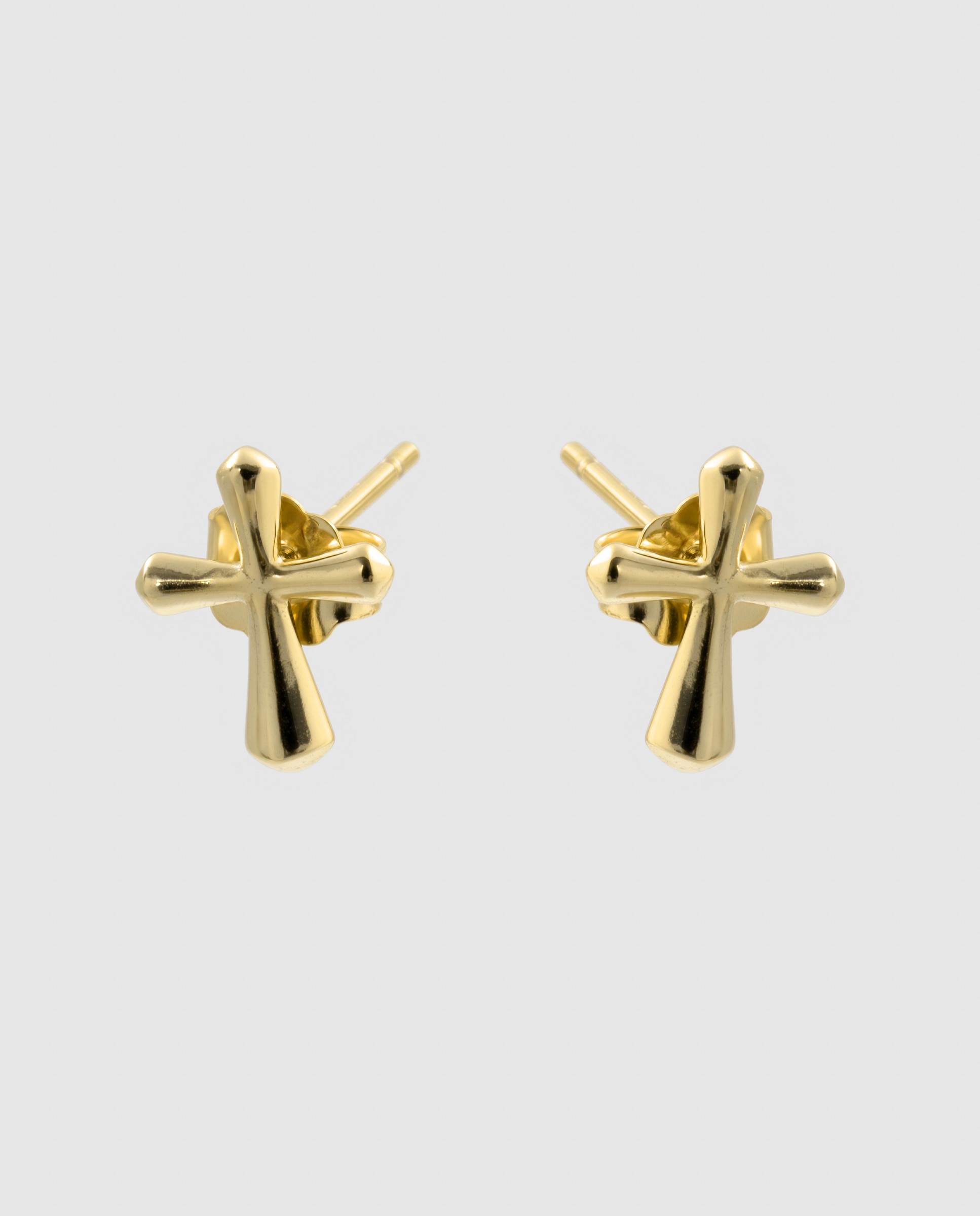 Pendientes africa acabados en oro de 18k - Luxenter - Dorado Dorado-3
