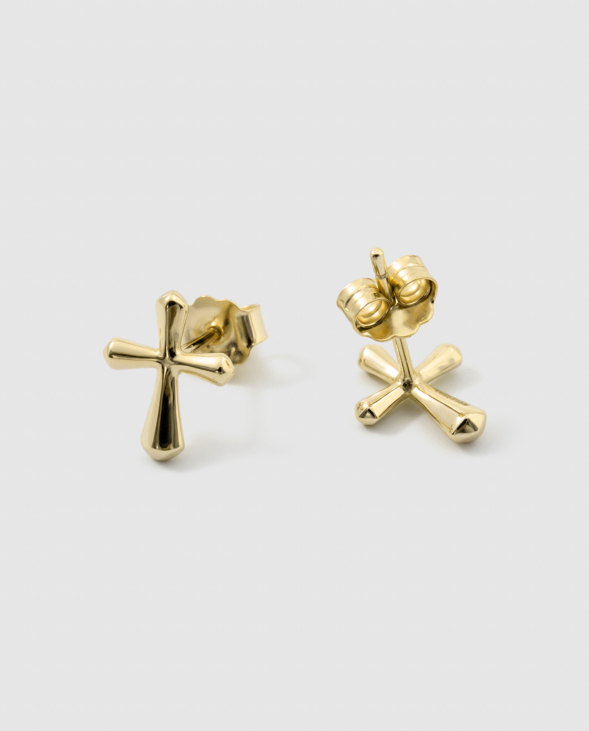 Pendientes africa acabados en oro de 18k - Luxenter - Dorado Dorado-6