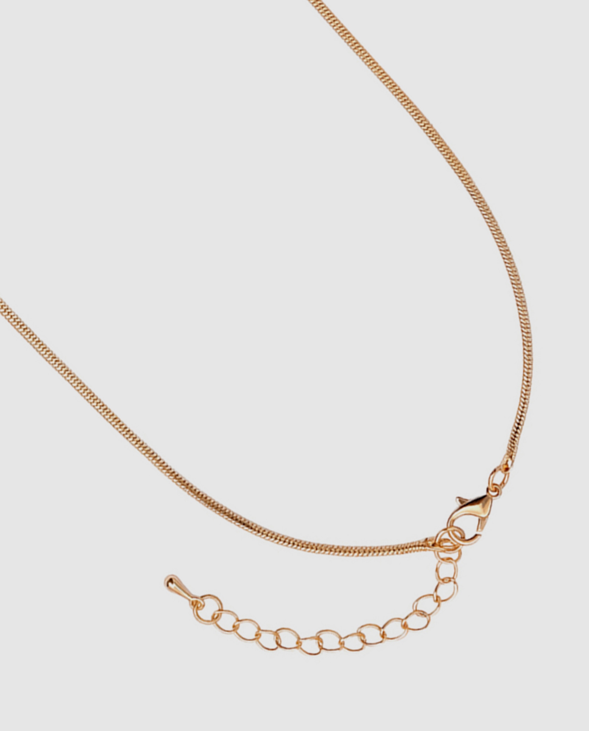 Collar africa acabado en oro amarillo de 18k - Luxenter - Dorado Dorado-7